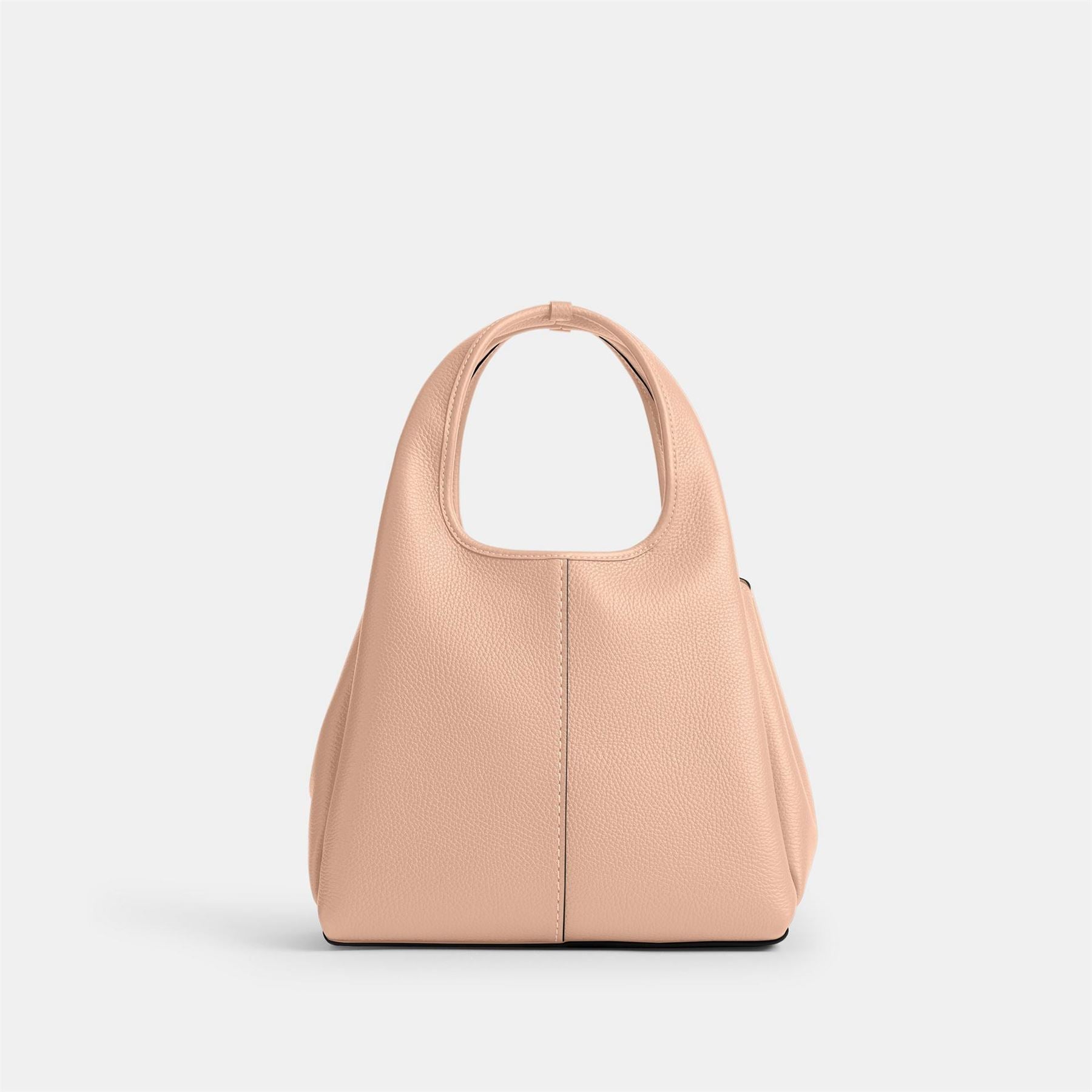 Coach Lana Leather Shoulder Bag