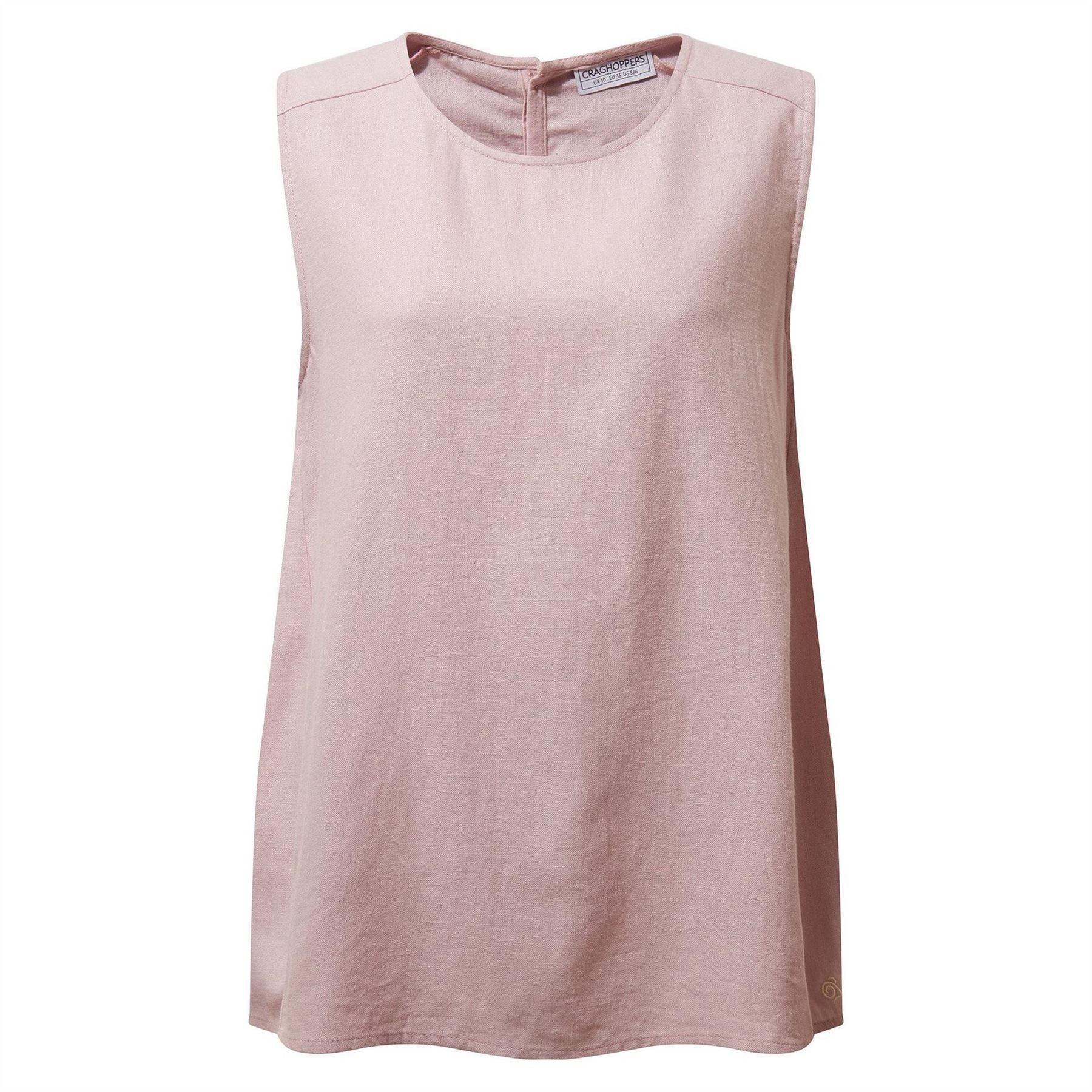 Craghoppers Regular Fit Crew Neck Vest