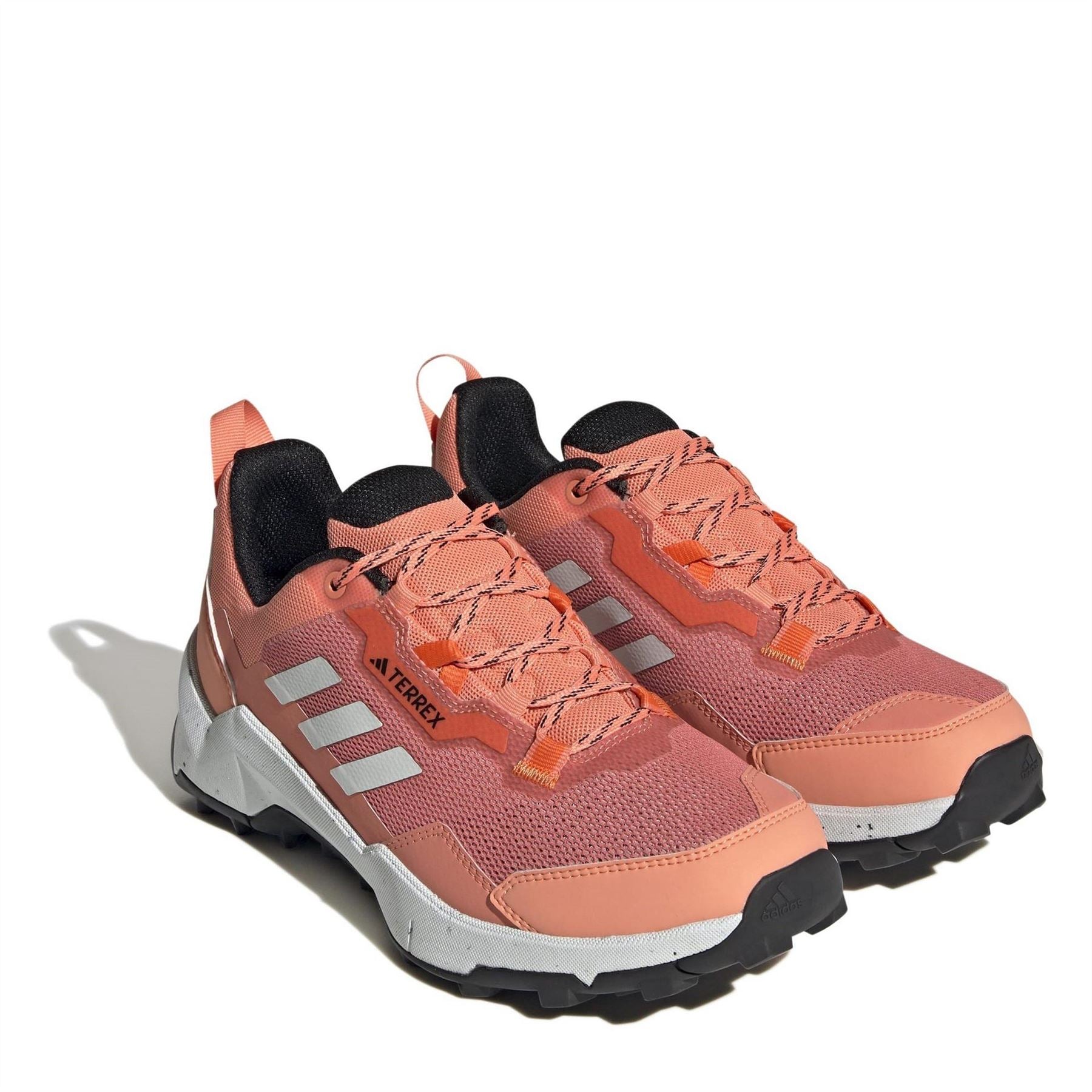 adidas Terrex AX4 Lace-Up Low Top Sneakers