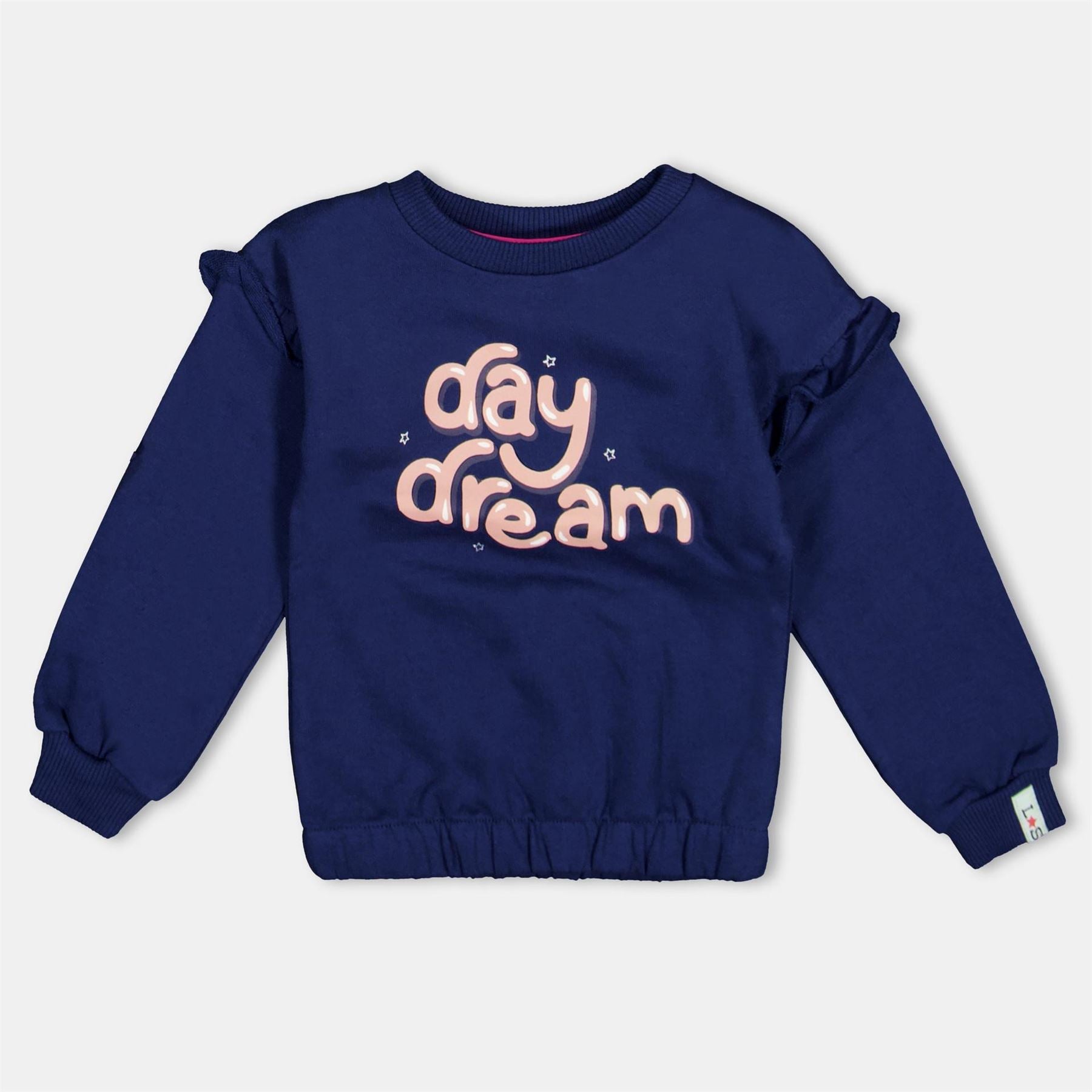 Lilly and Sid Day Dream Crew Sweatshirt