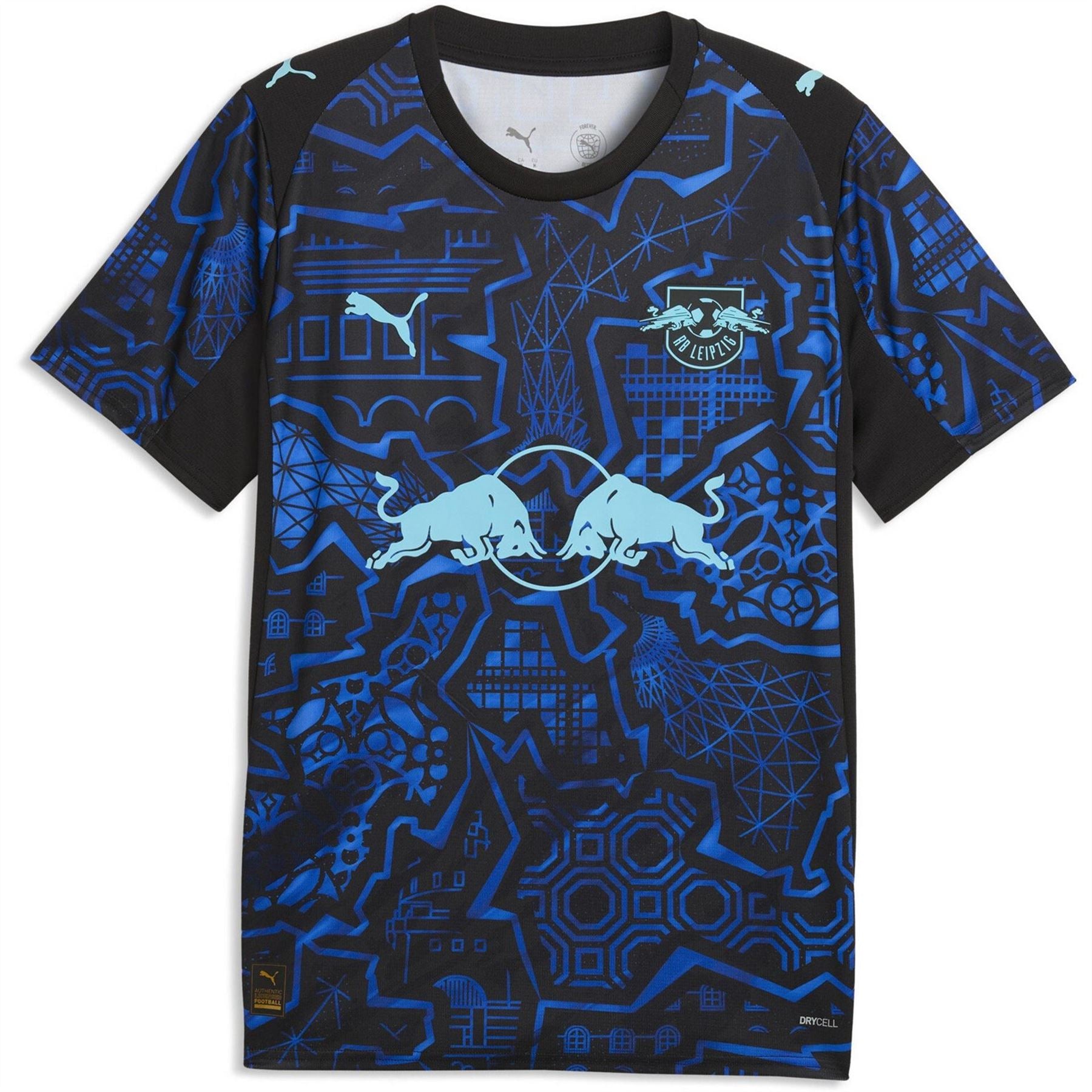 Puma Rb Leipzig Special Edition Shirt 25 26