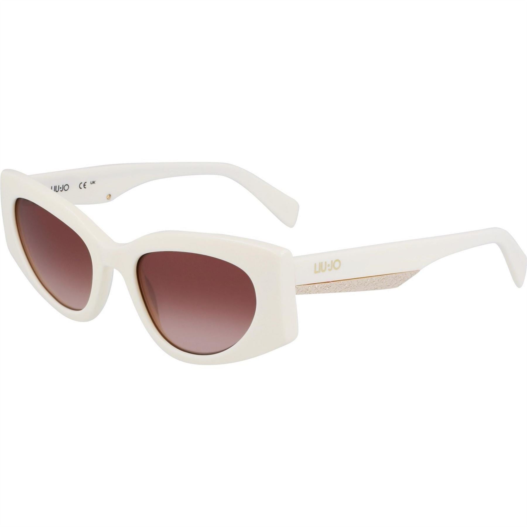 Liu Jo Womens Cat Eye Sunglasses