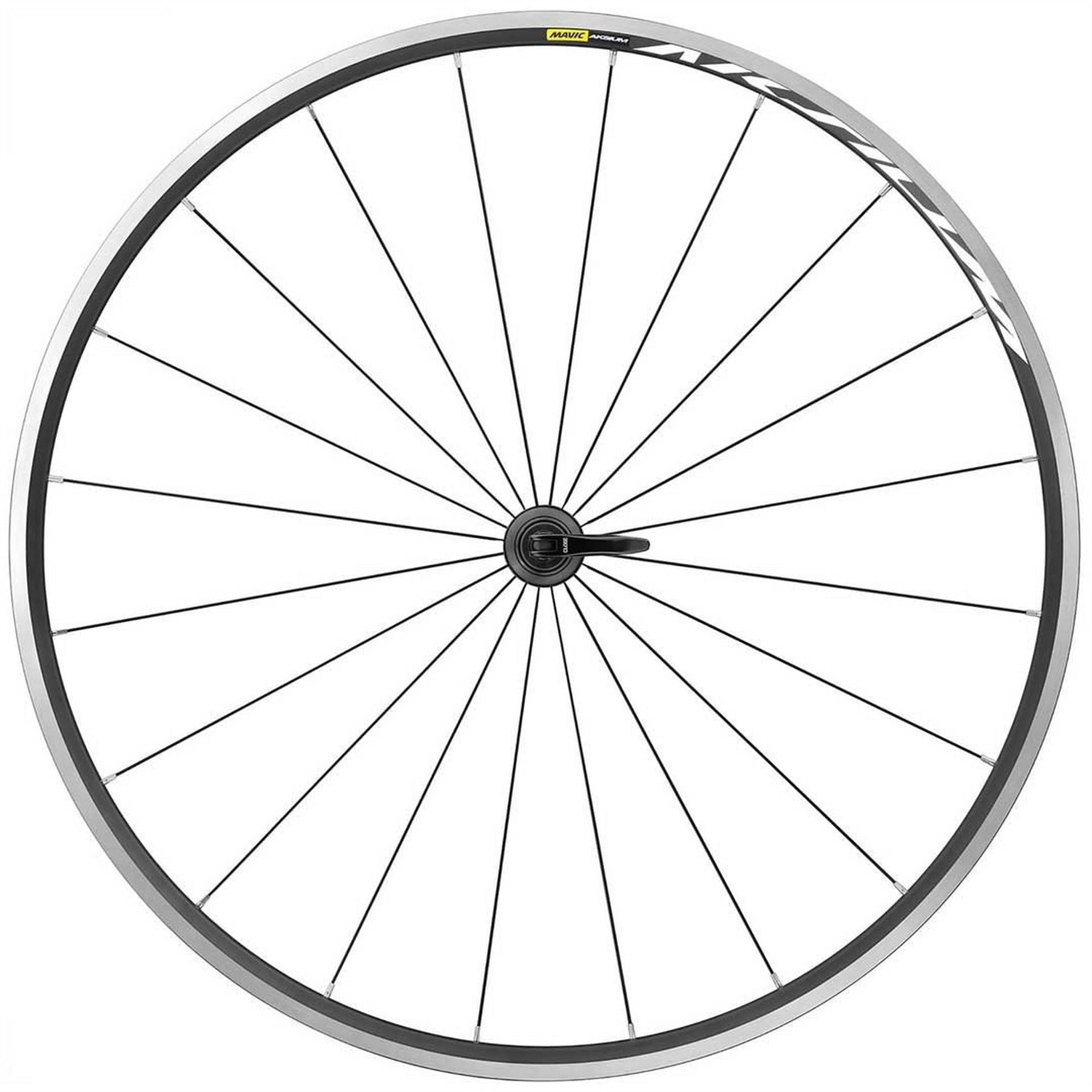 Mavic Disc 6 Bolt Wheels