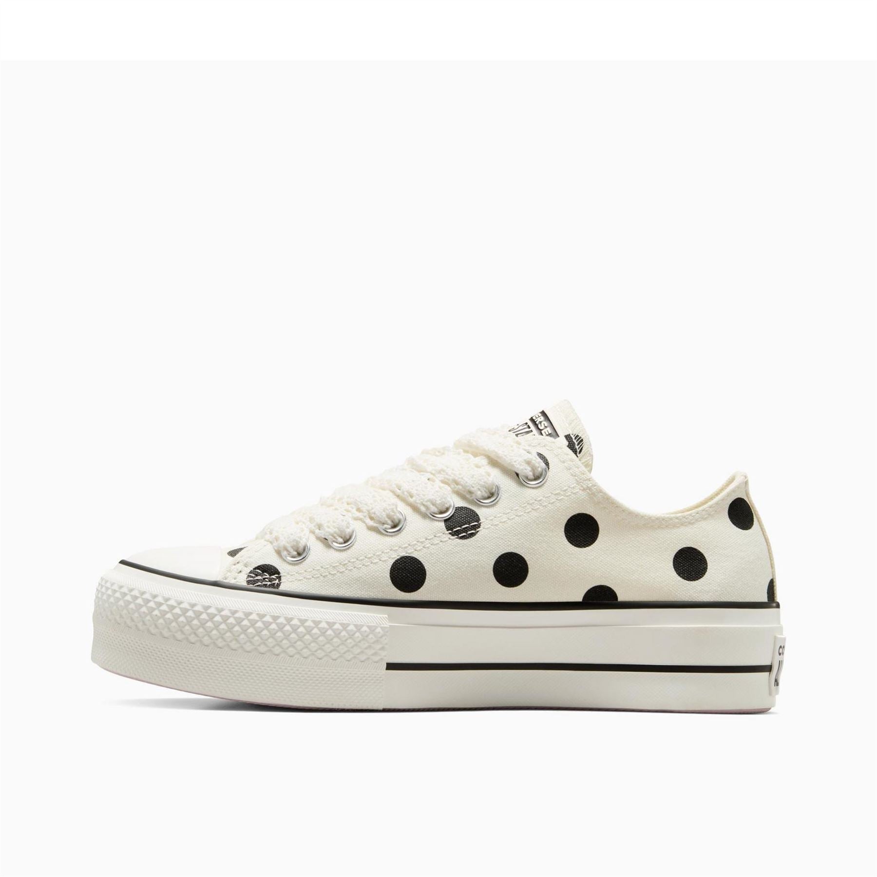 Converse Chuck Taylor All Star Lif Platform Trainers