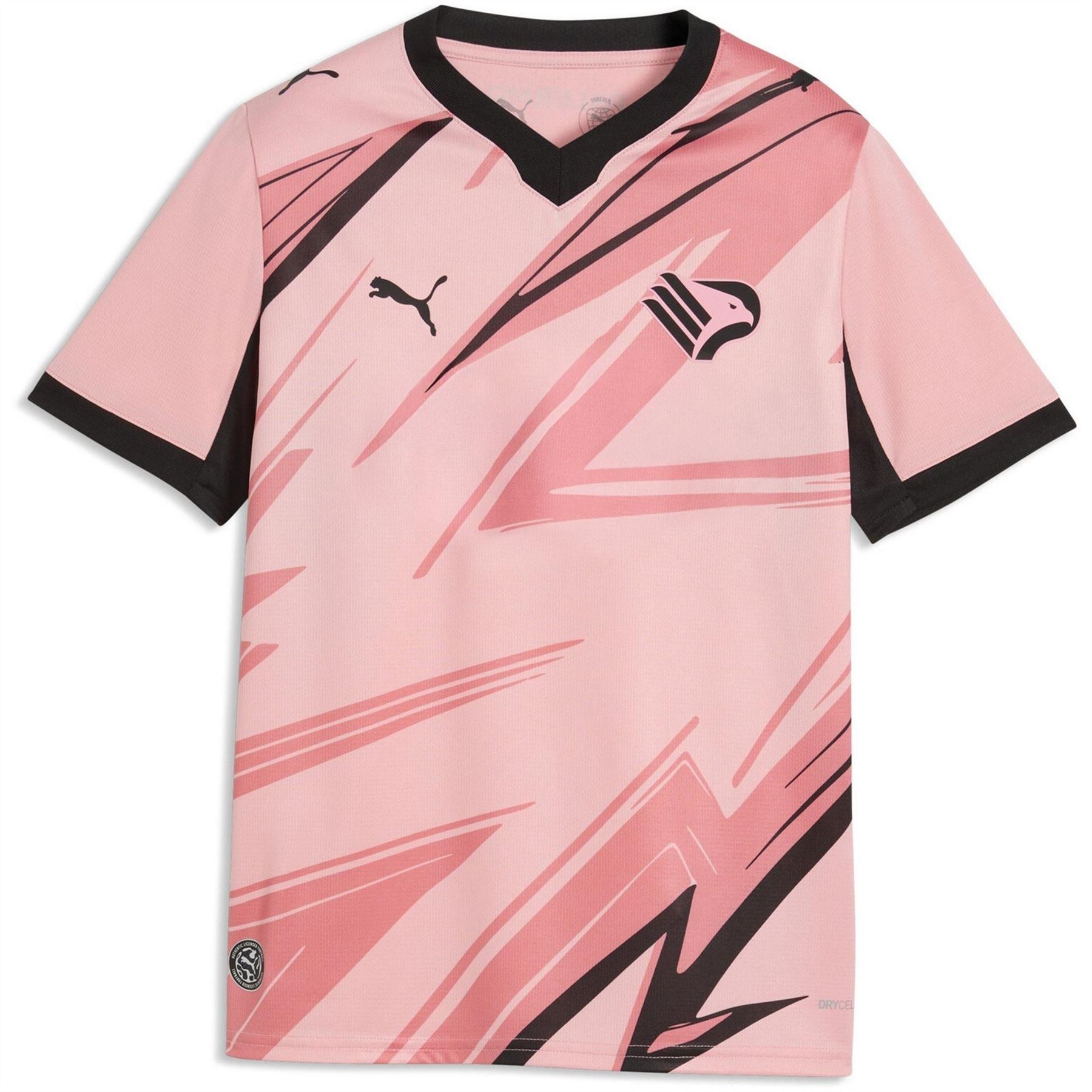 Puma Home Shirt 2026 27 Juniors