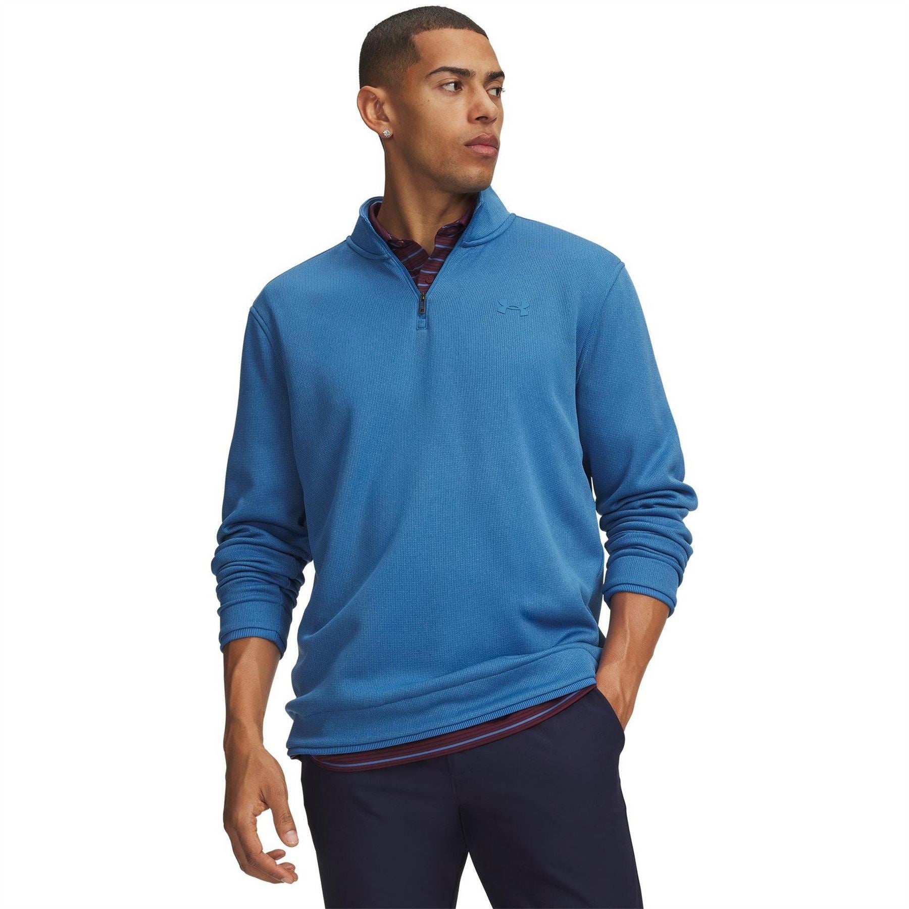 Under Armour Sweater Fleece Quarter Zip Pullover
