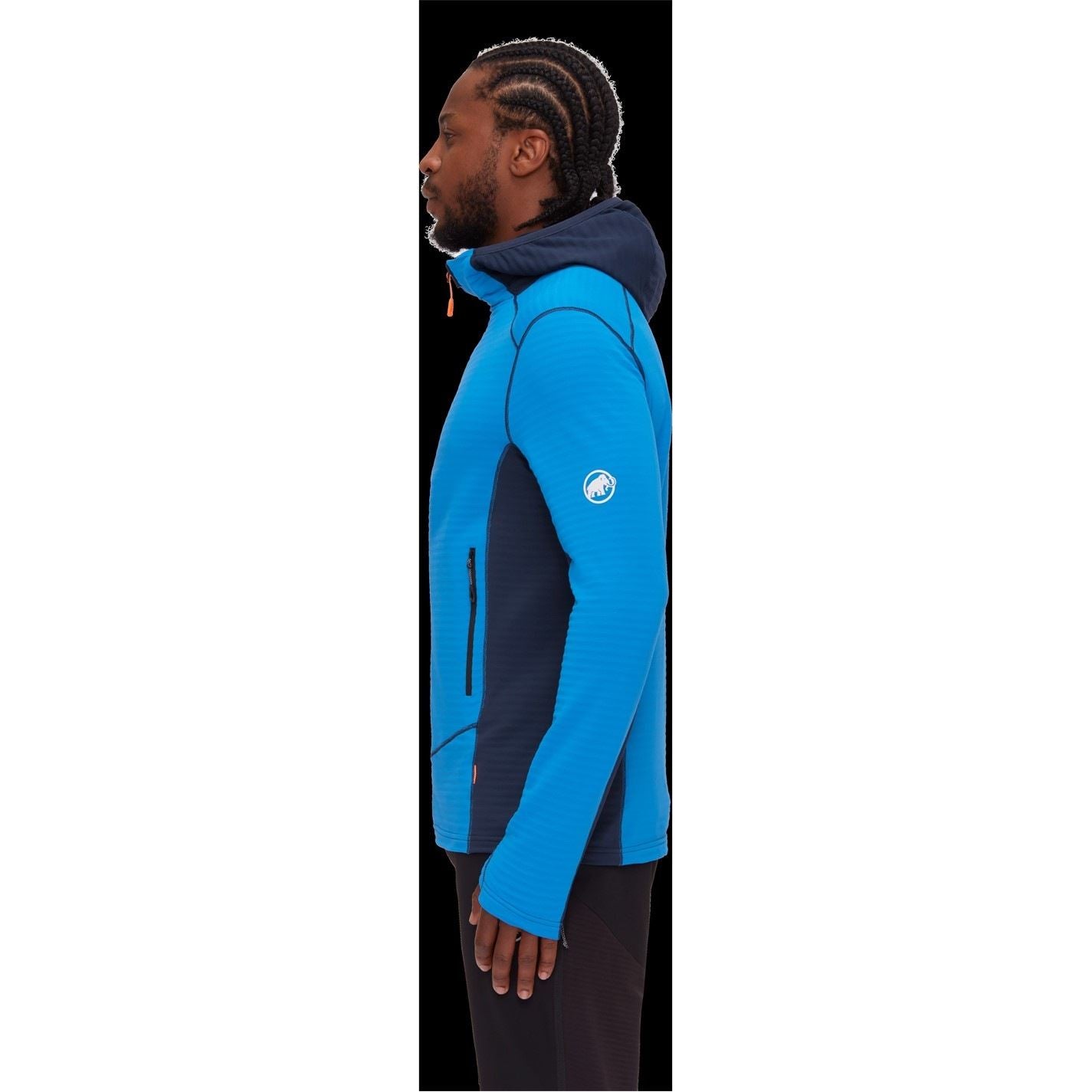 Mammut Taiss Fleece Regular Fit Long Sleeve Sweatshirt