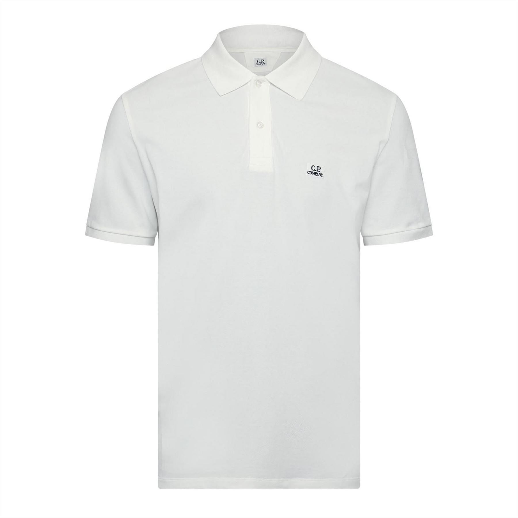 CP Company Piquet Polo Shirt