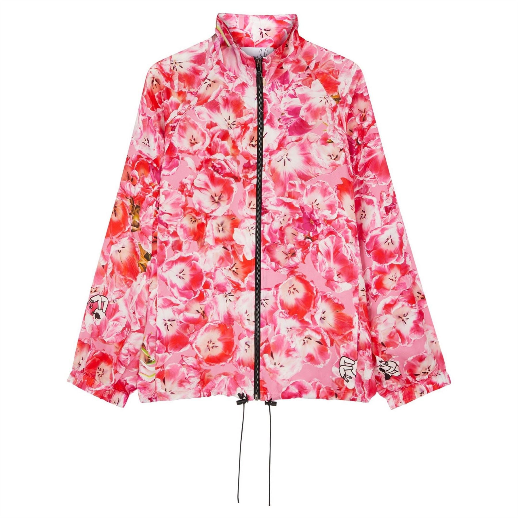 Natasha Zinko Tulip Print Jacket