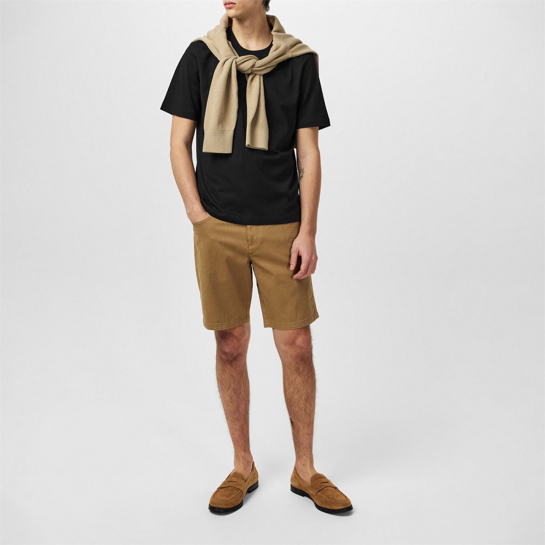 Ted Baker Plain T-Shirt