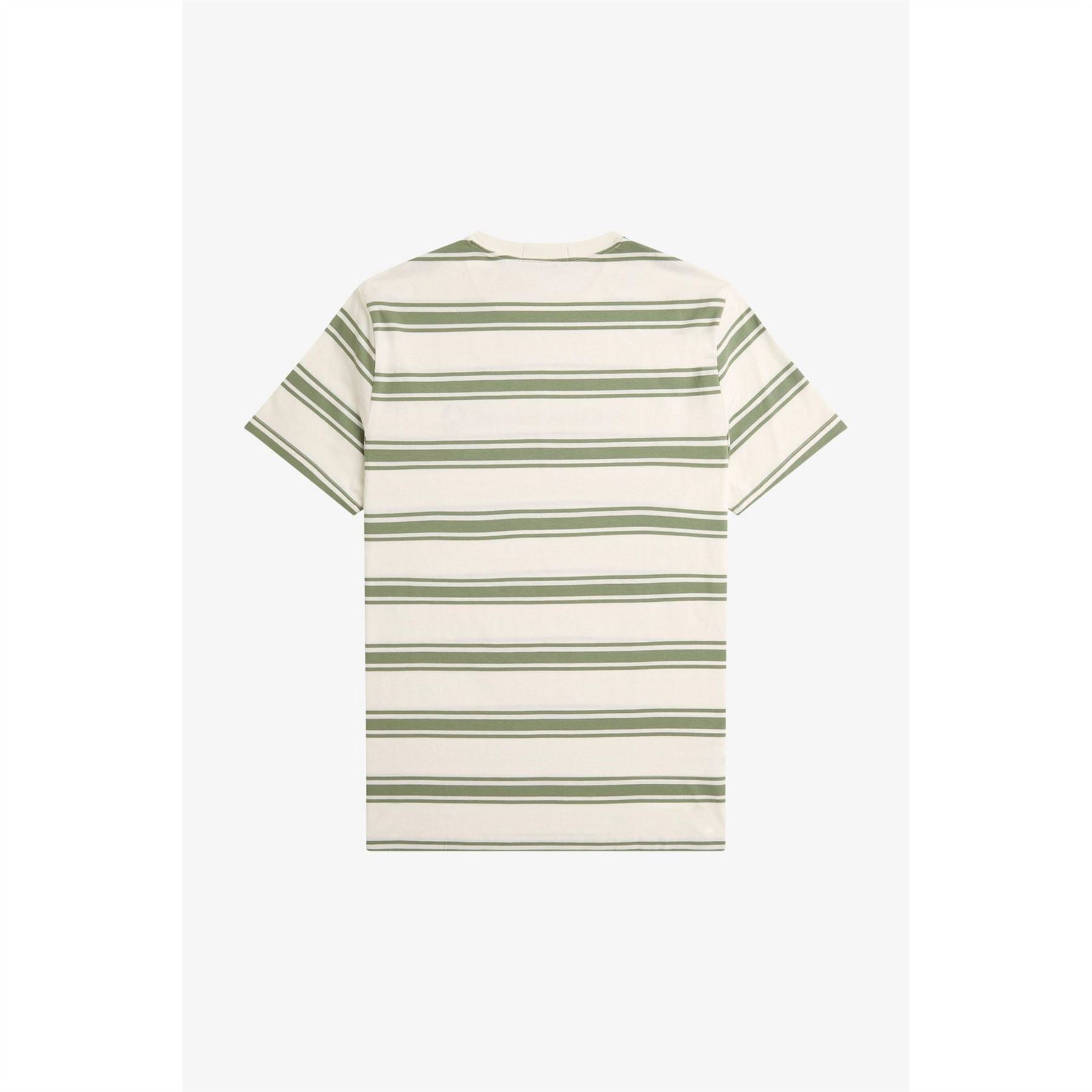 Fred Perry Fine Stripe Regular Fit T-Shirt