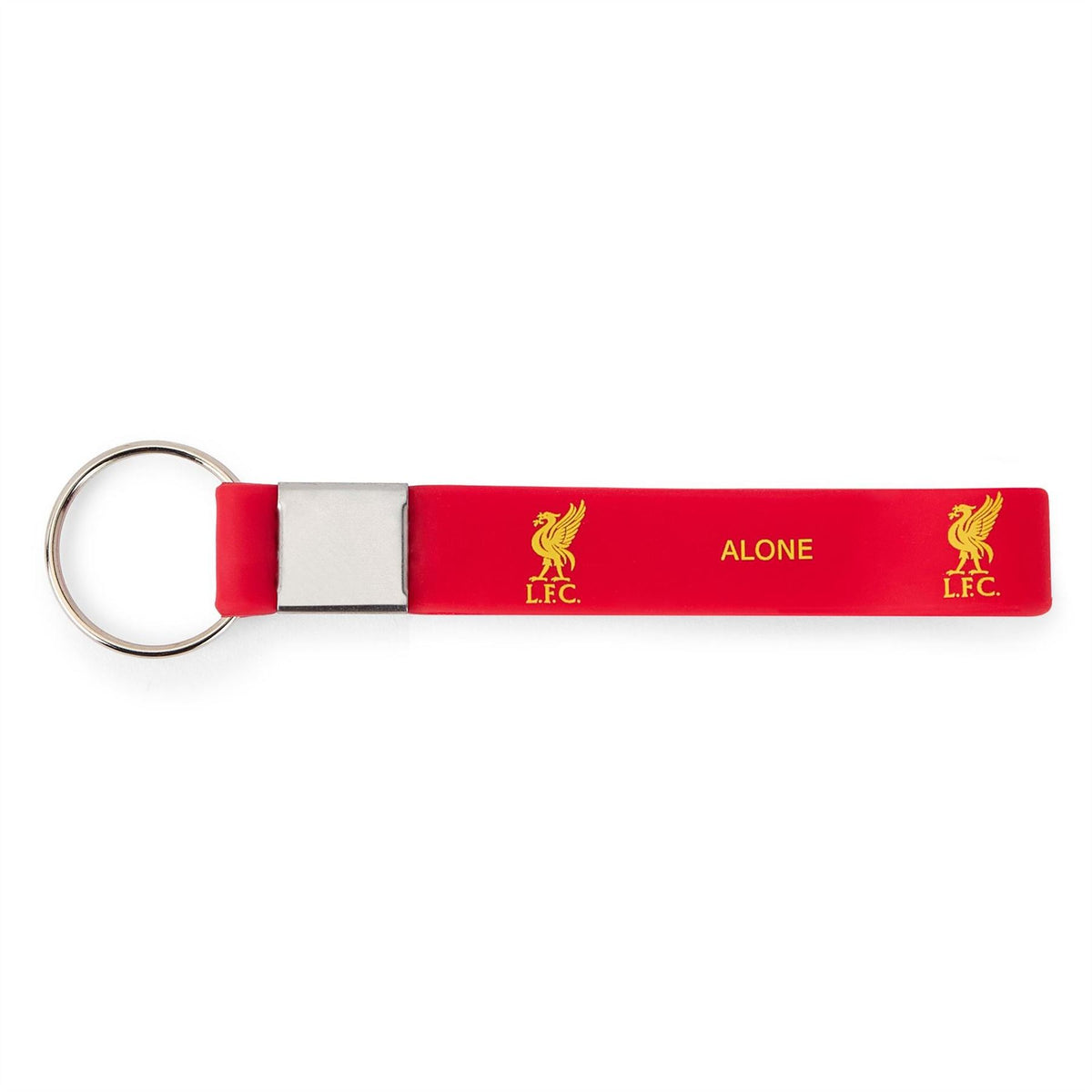 Team Officially Licensed Silicone Keyring
