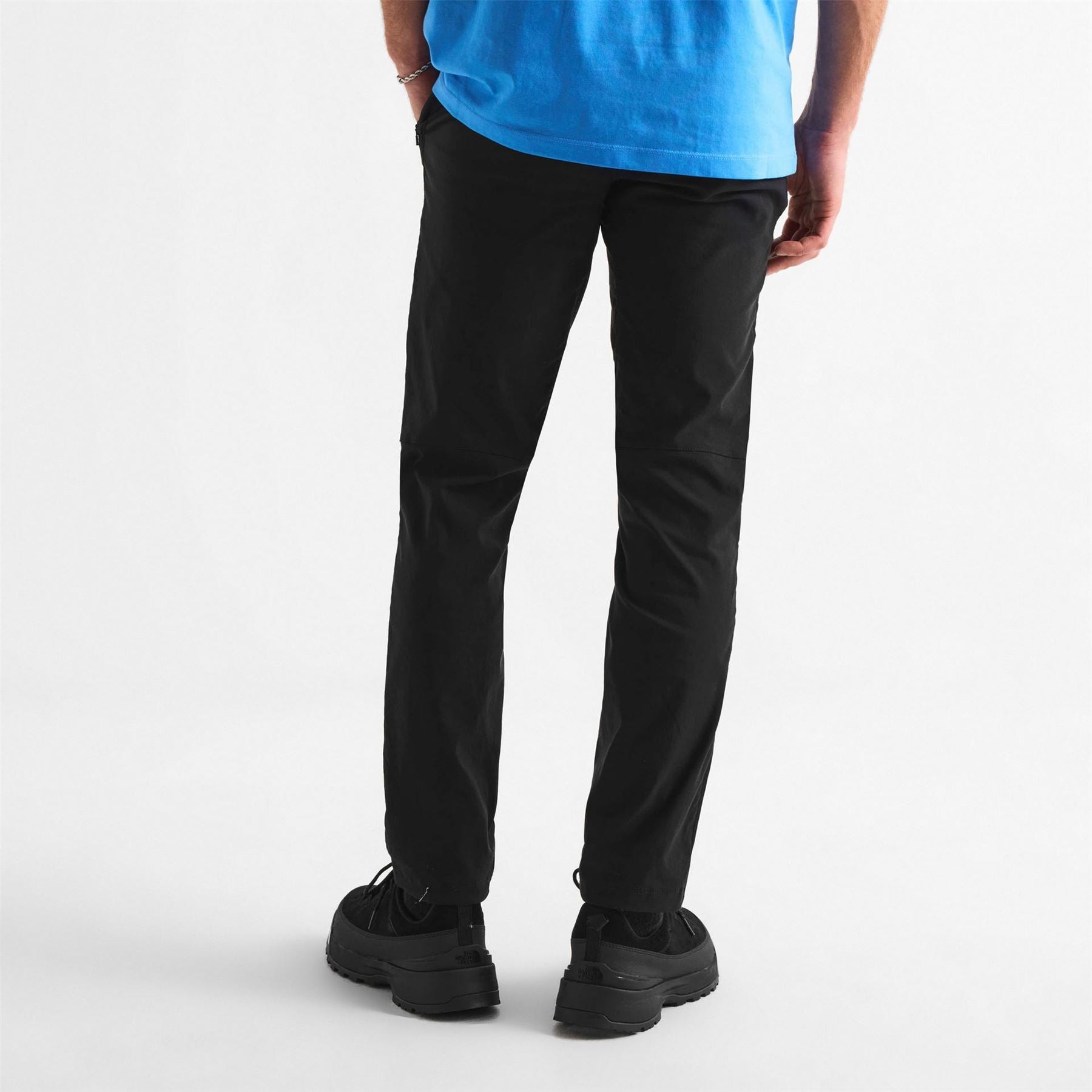 The North Face Mens Lightning Pant   Eu Tnf Black Npf Walking Trouser