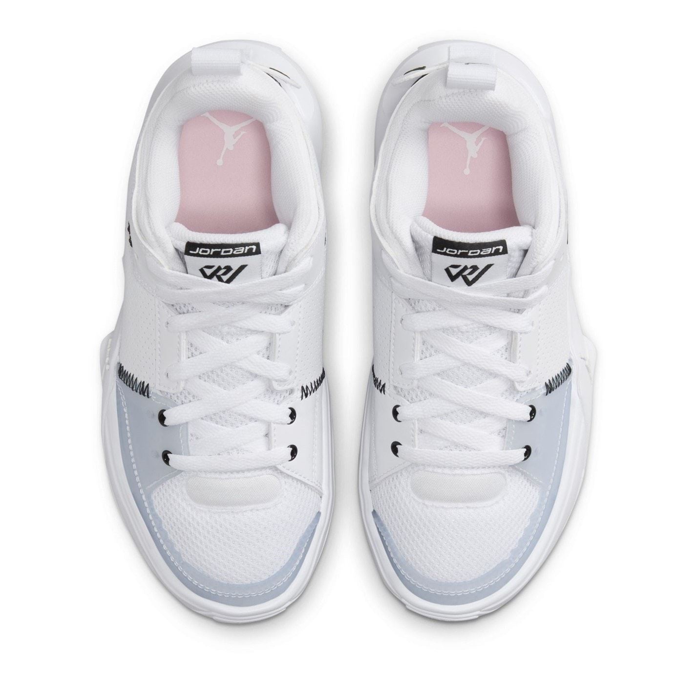 Air Jordan One Take 5 Low Top Sneakers