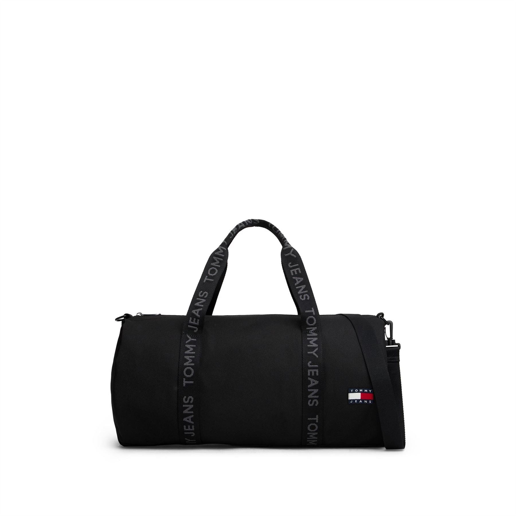 Tommy Jeans Daily Duffle Bag with Black Hardware
