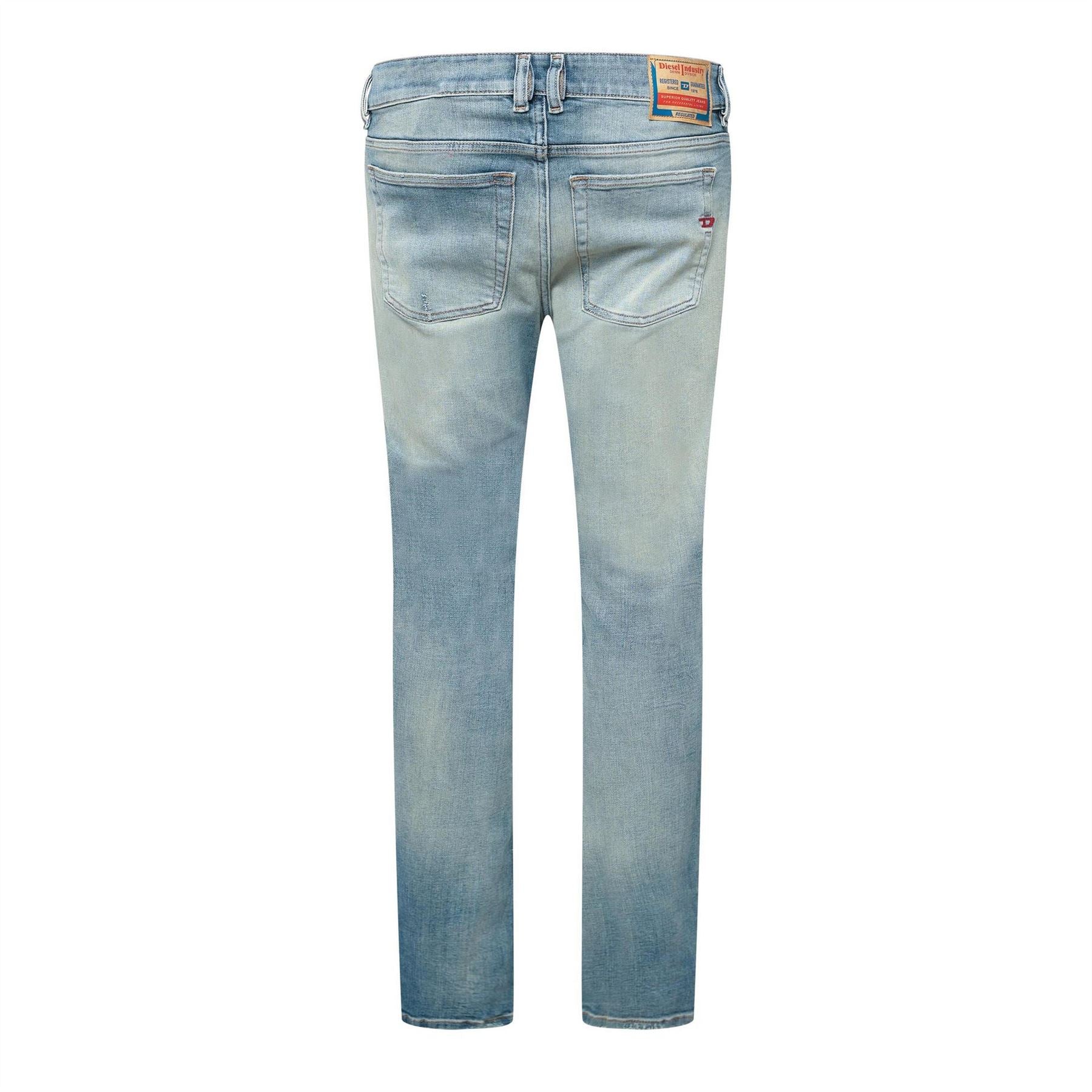Diesel 1979 Sleenker Skinny Jeans