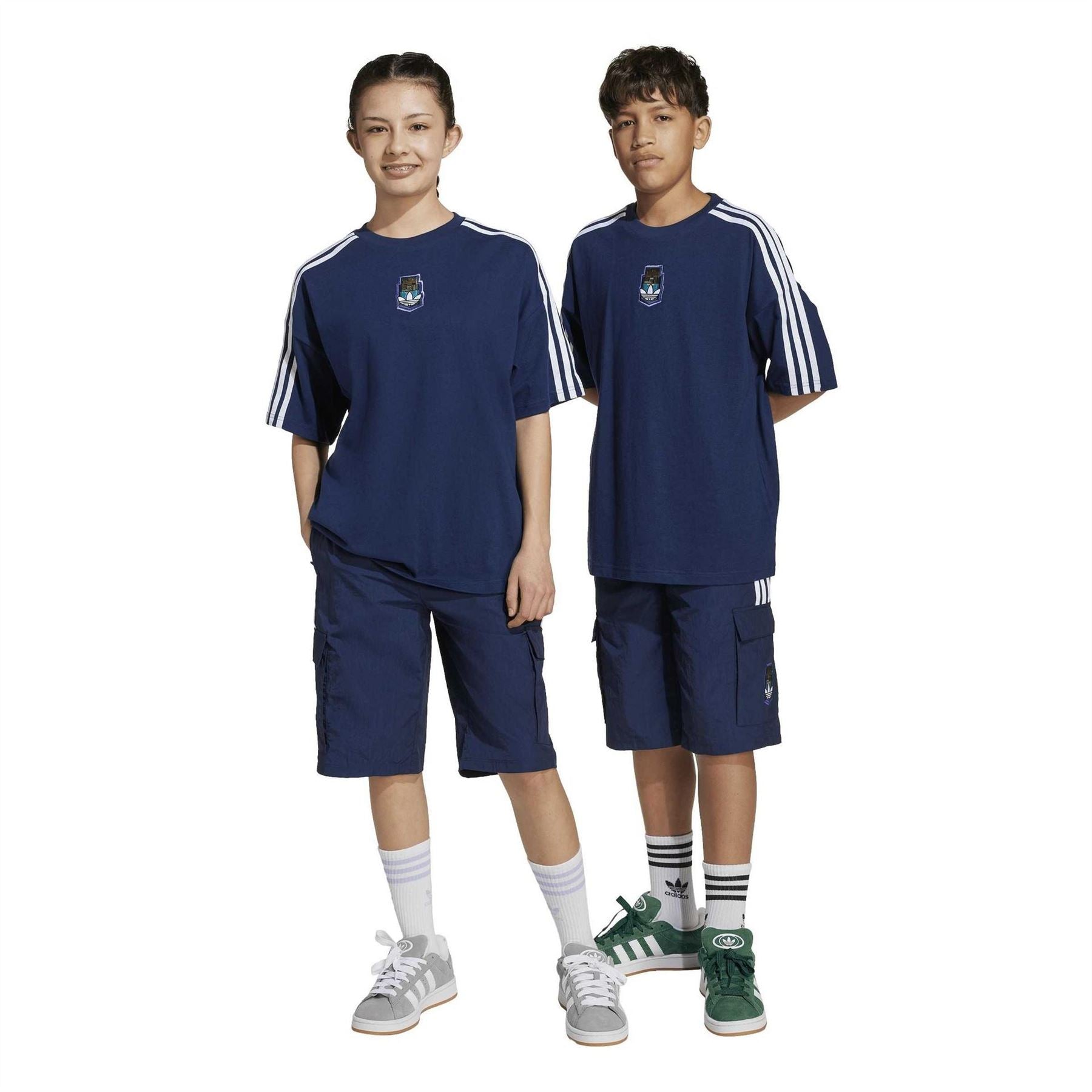 adidas Cargo Shorts Jn99