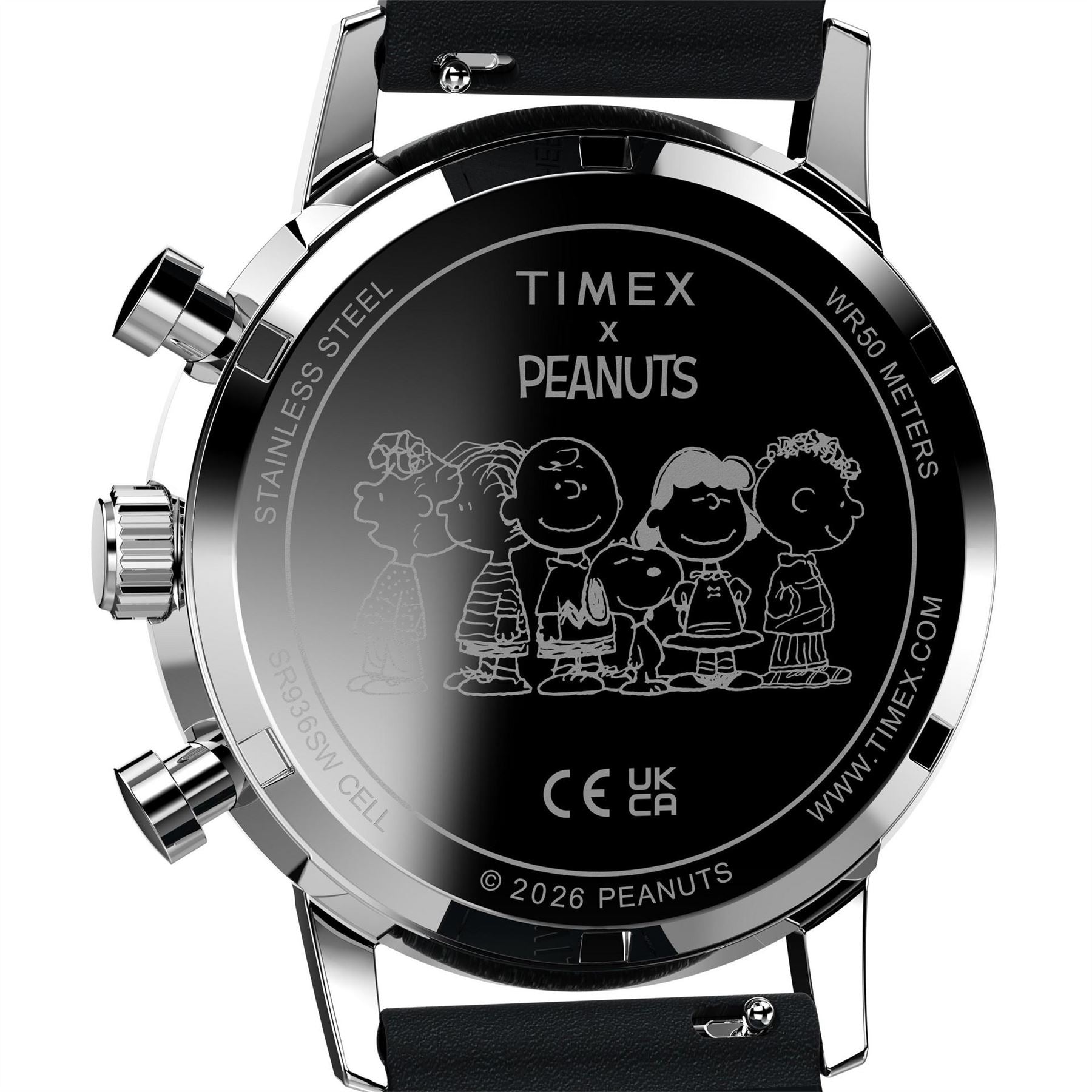 Timex Quartz Analogue Watch