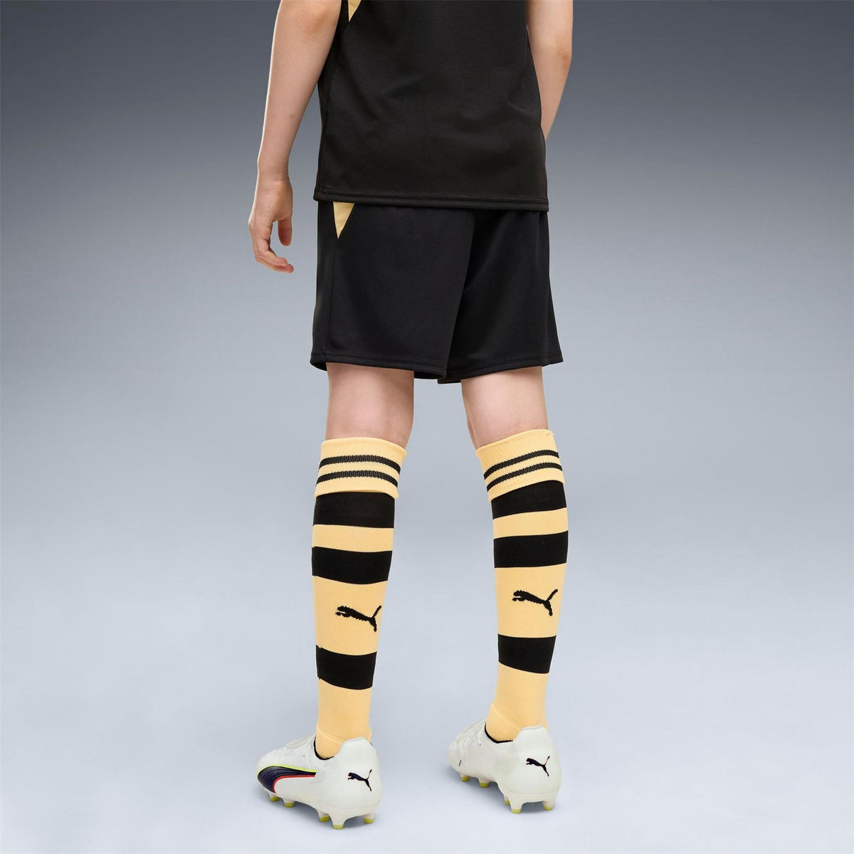 Puma City Away Short 2026 27 Juniors