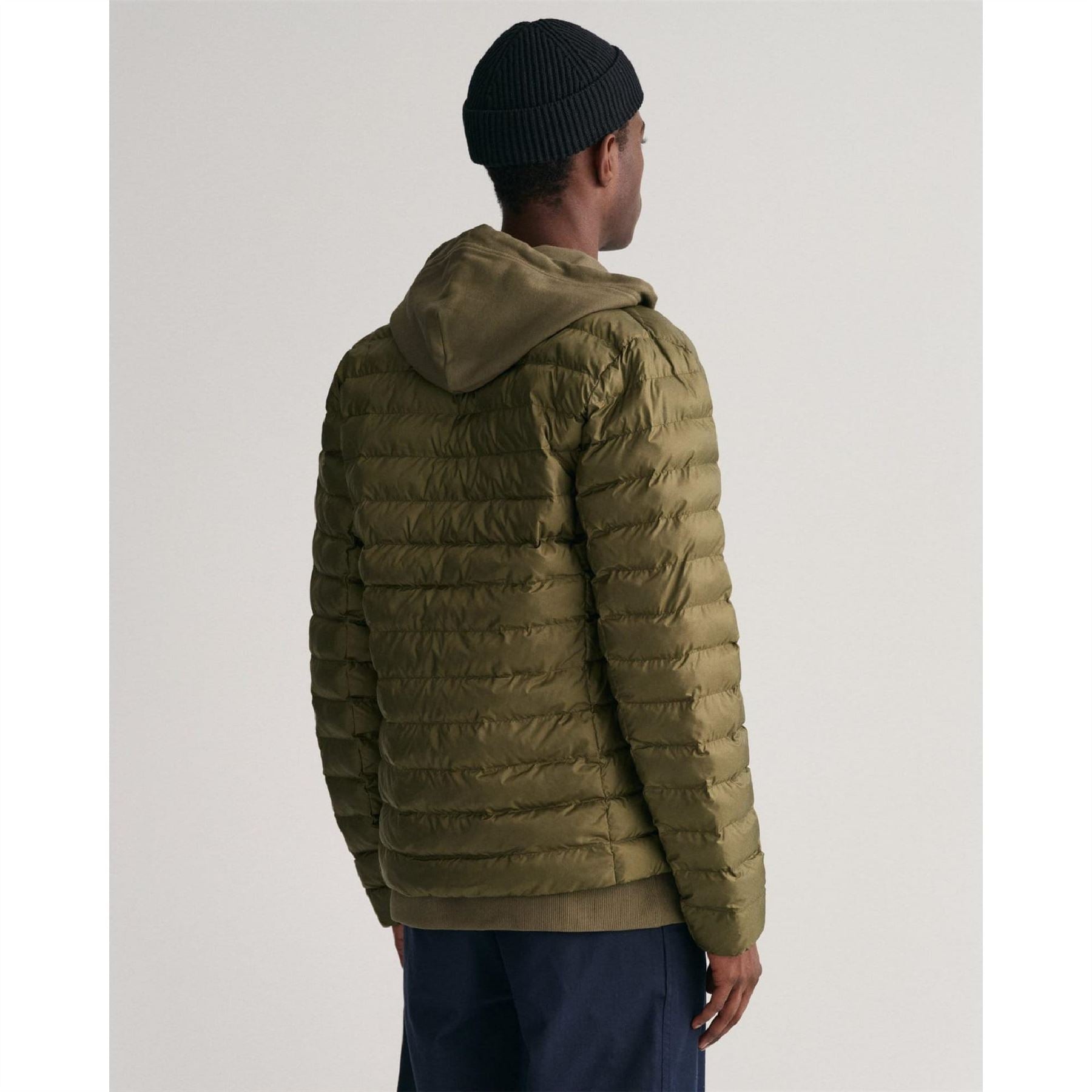 Gant Padded Bomber Jacket