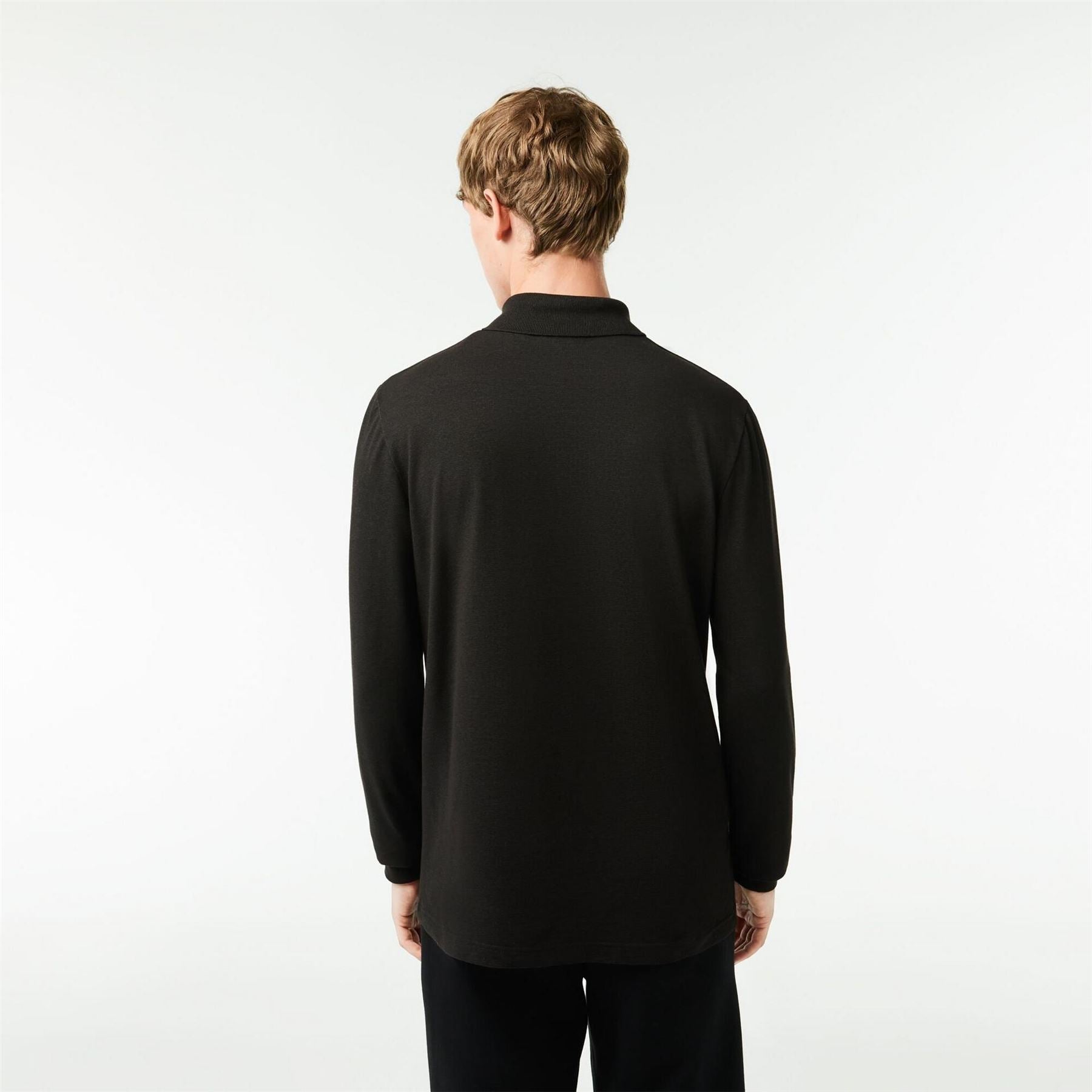 Lacoste Regular Fit Long Sleeve Shirt