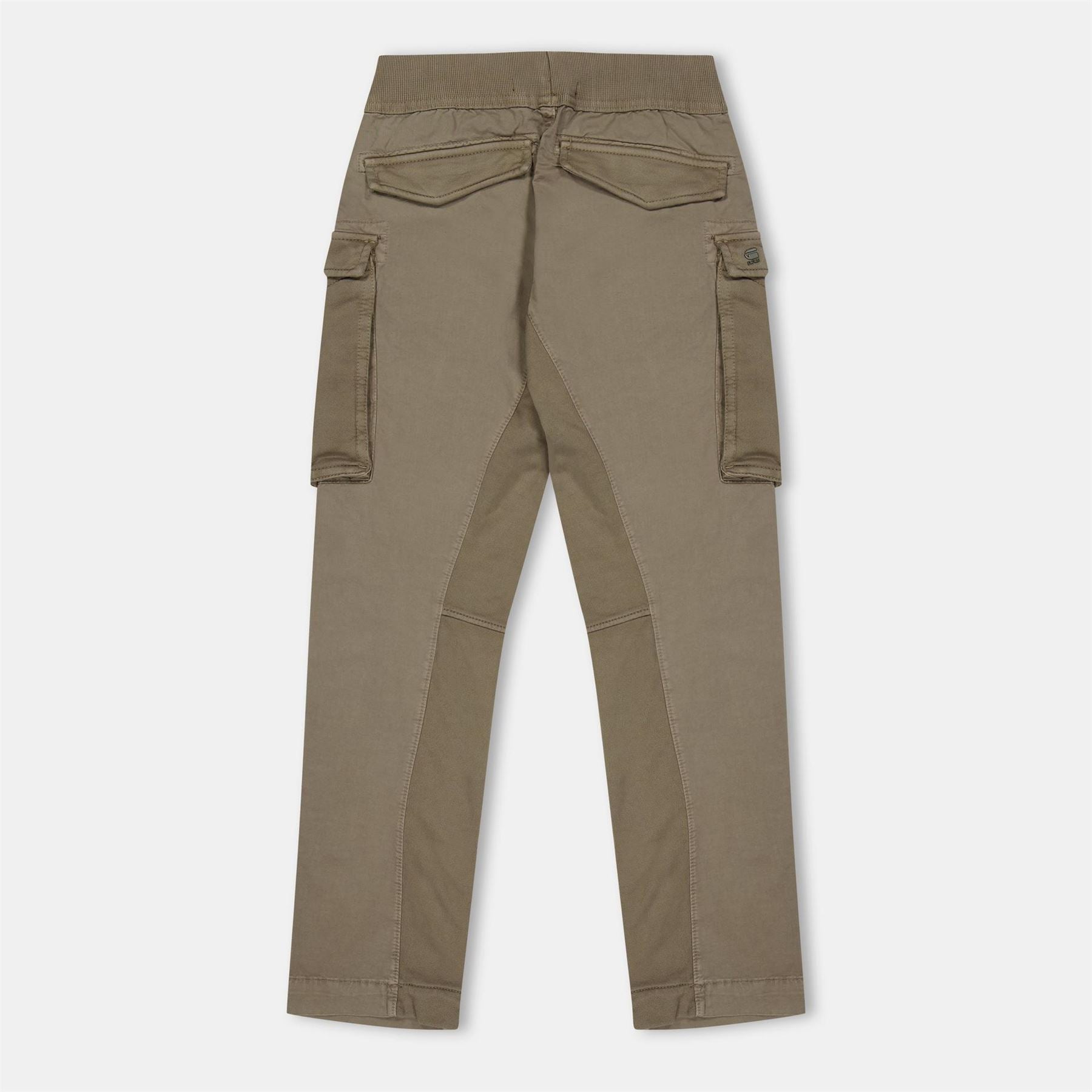 G Star Rovic 3D Tapered Solid Patterned Combat Pants