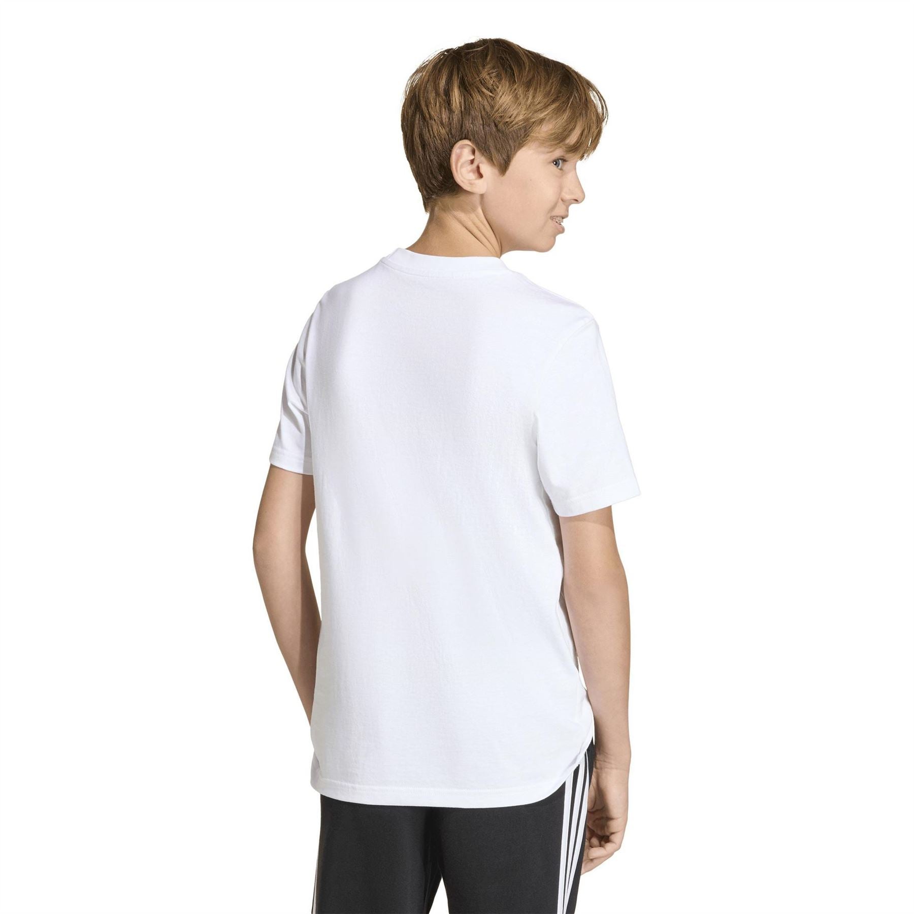 adidas Logo T-Shirt Junior