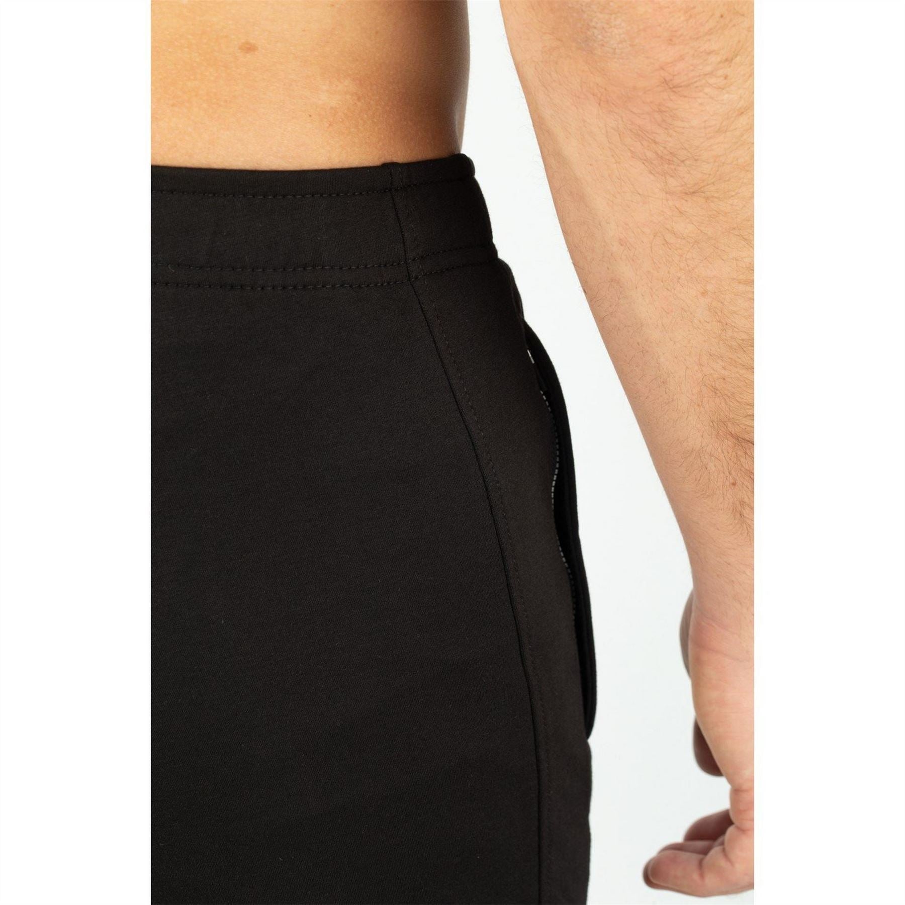 Sjeng Sports Auckland Solid Patterned Slim Track Pants