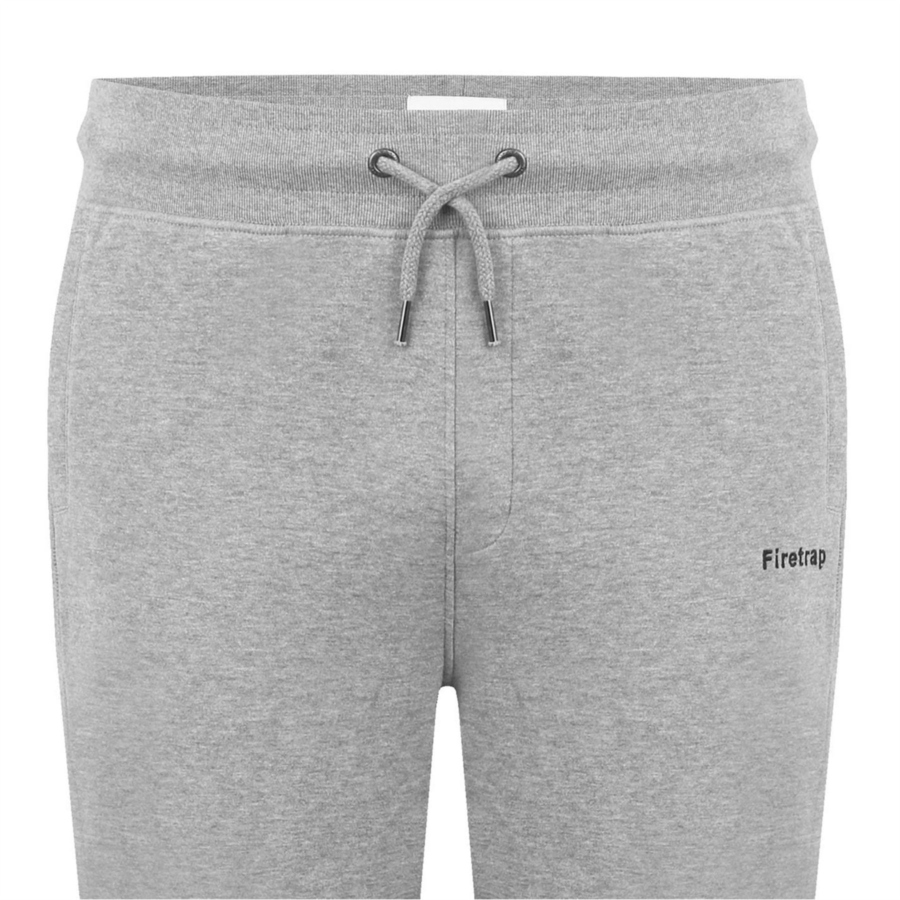 Firetrap Mens Slim Joggers