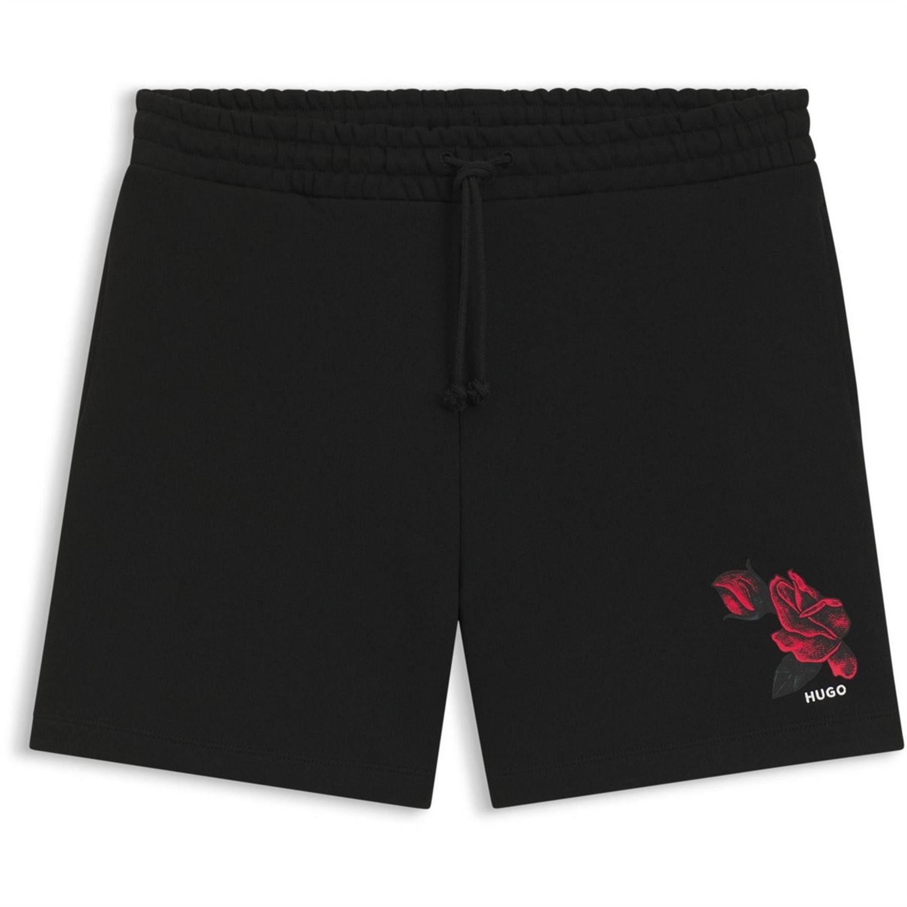 Hugo Fleece Jogger Shorts