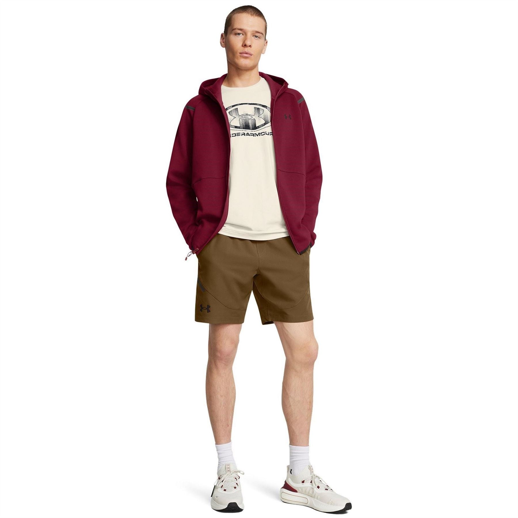 Under Armour Unstoppable Performance Gym Shorts