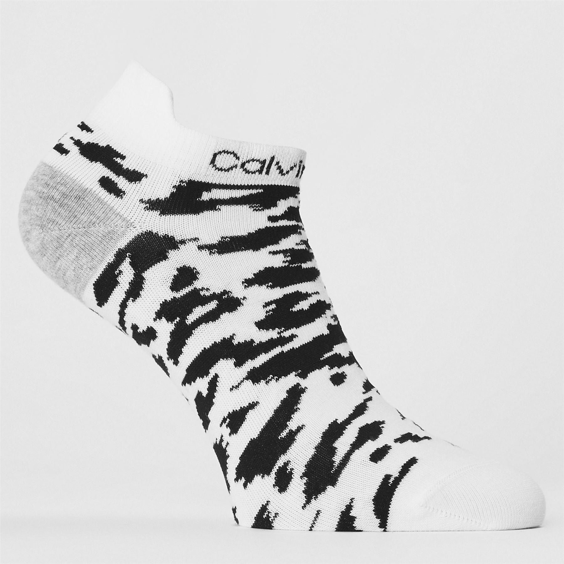 Calvin Klein Trainers Socks
