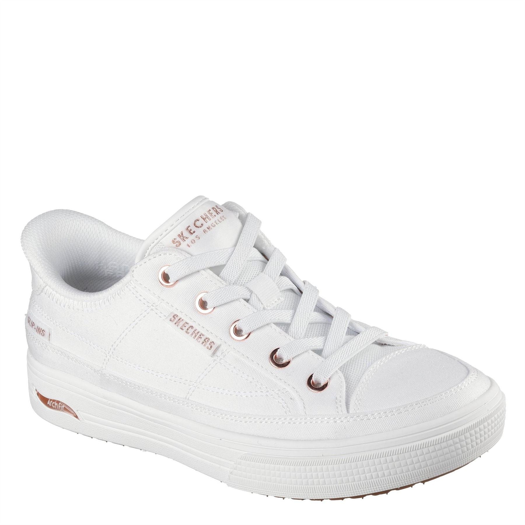 Skechers Slip On Trainers