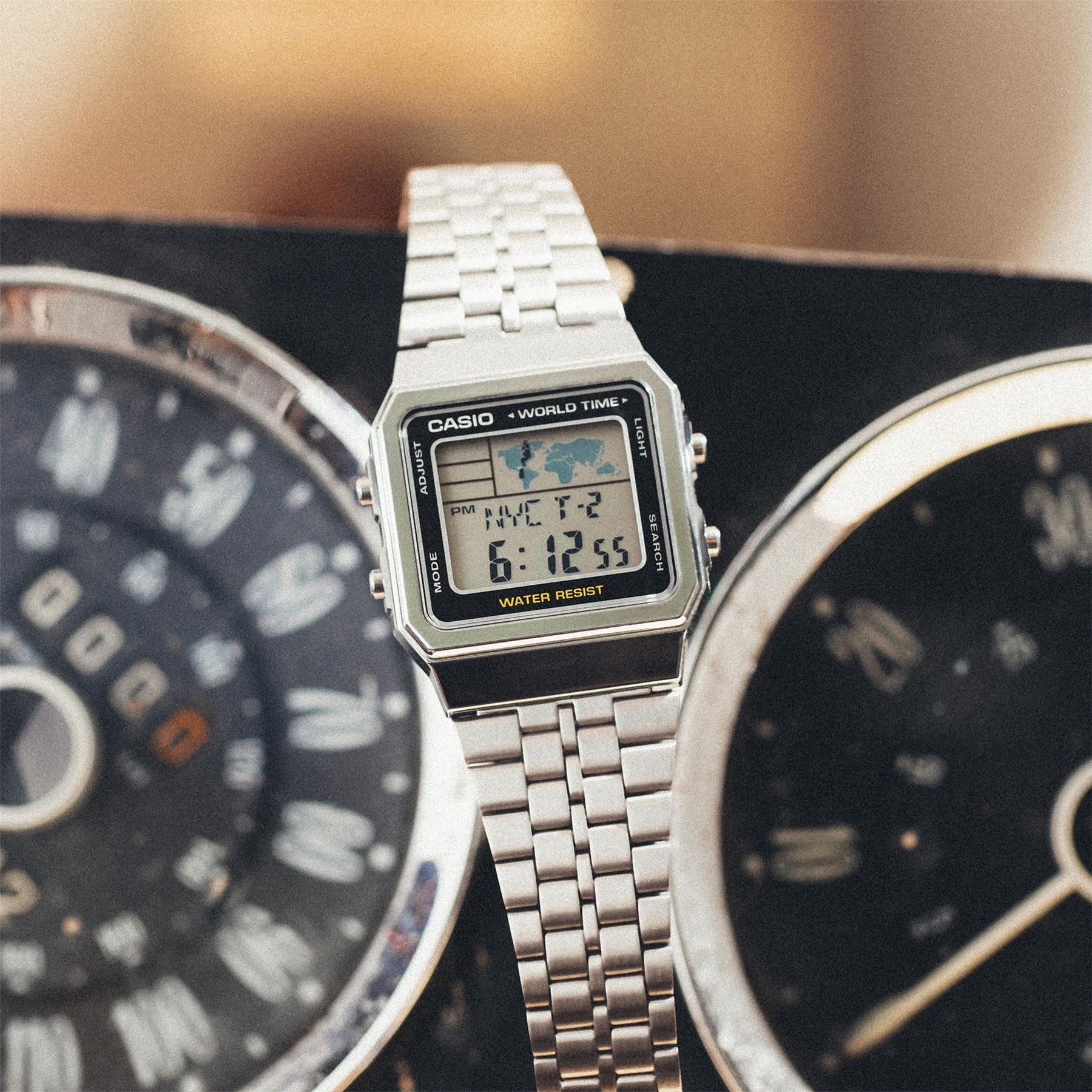 Casio Adults Digital Watches
