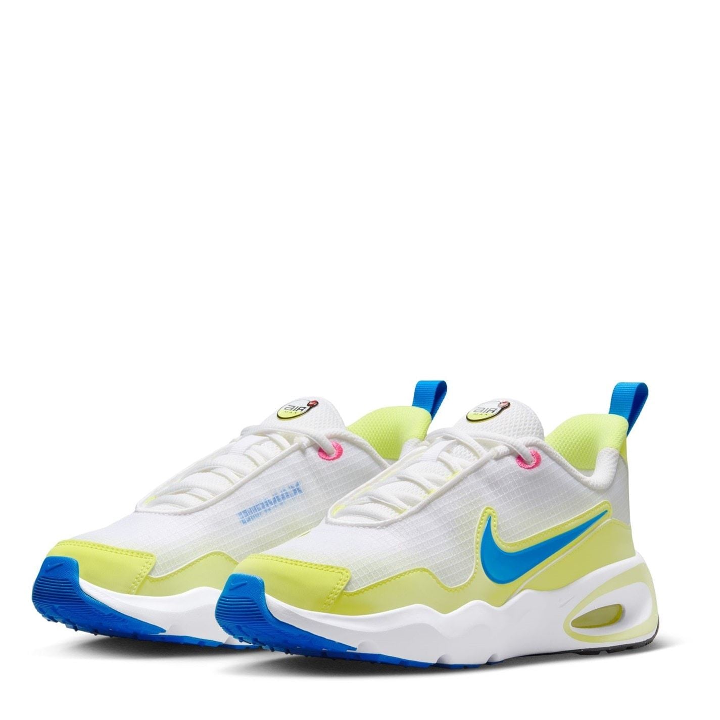Nike Junior Air Max Nova Low Top Sneakers