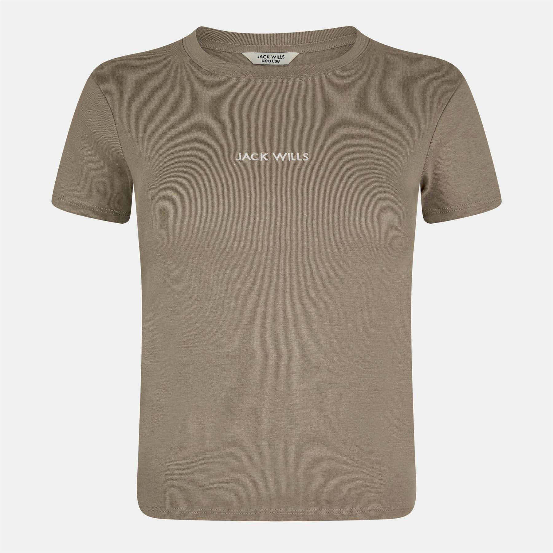Jack Wills Baby Tee
