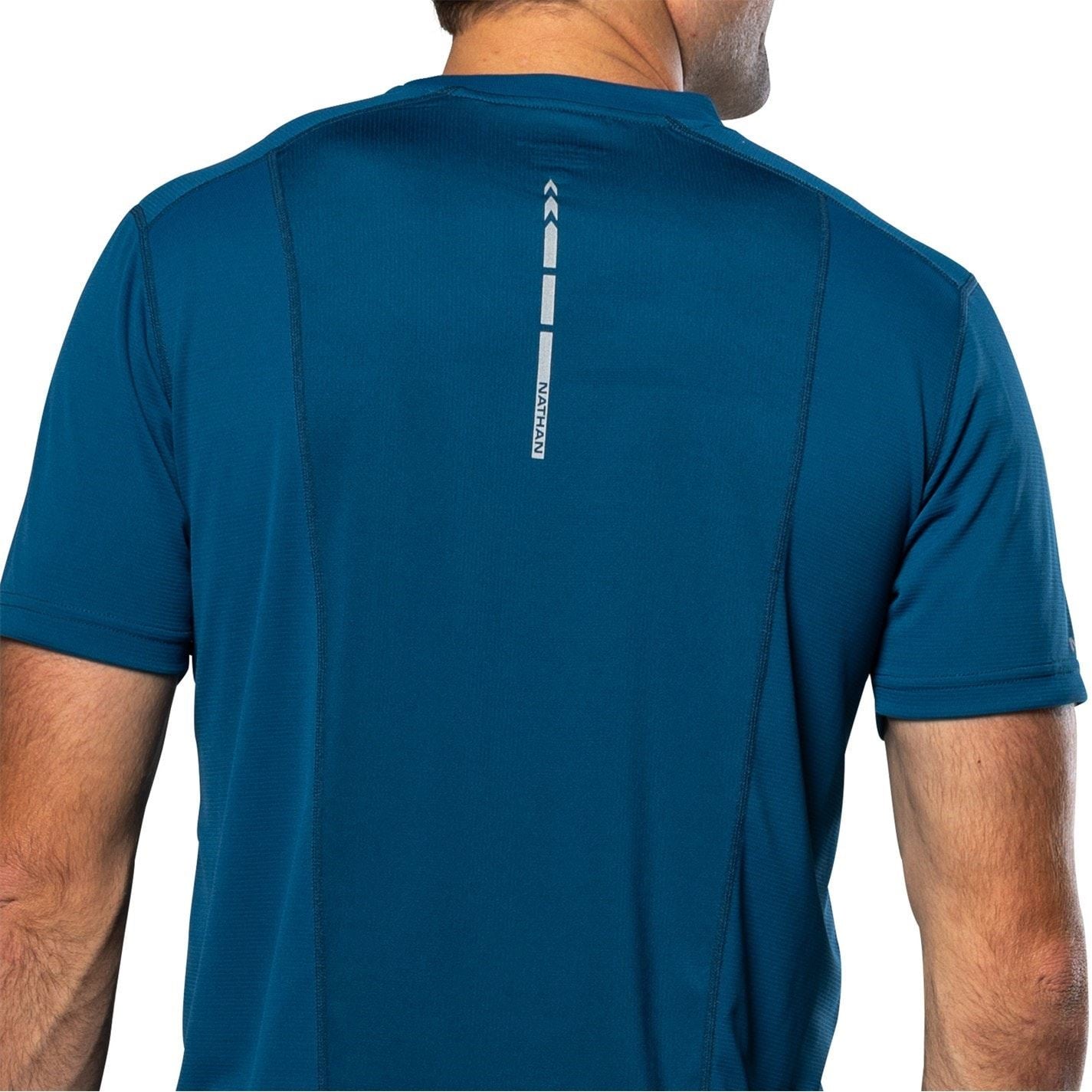 Nathan Rise Regular Fit Short Sleeve T-Shirt