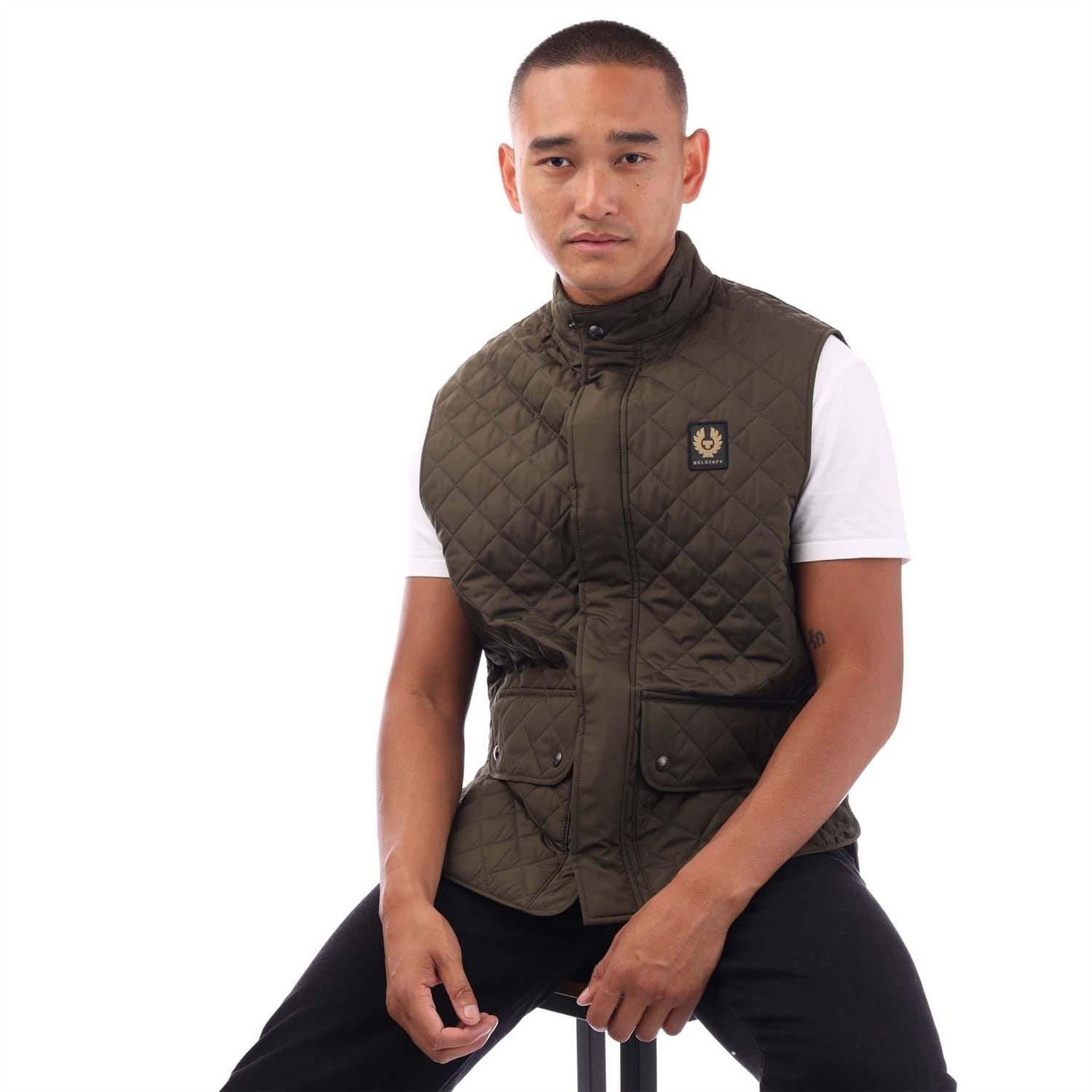 Belstaff Gilet