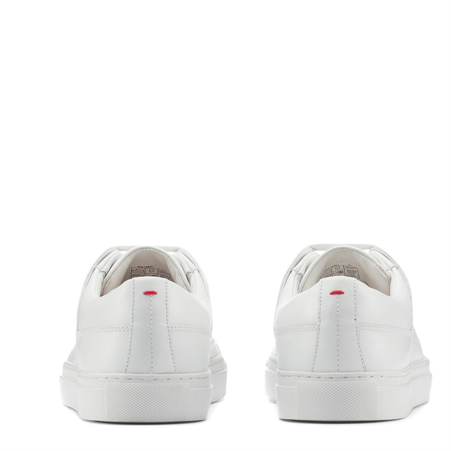 Hugo Futurism Low Top Lace-Up Sneakers