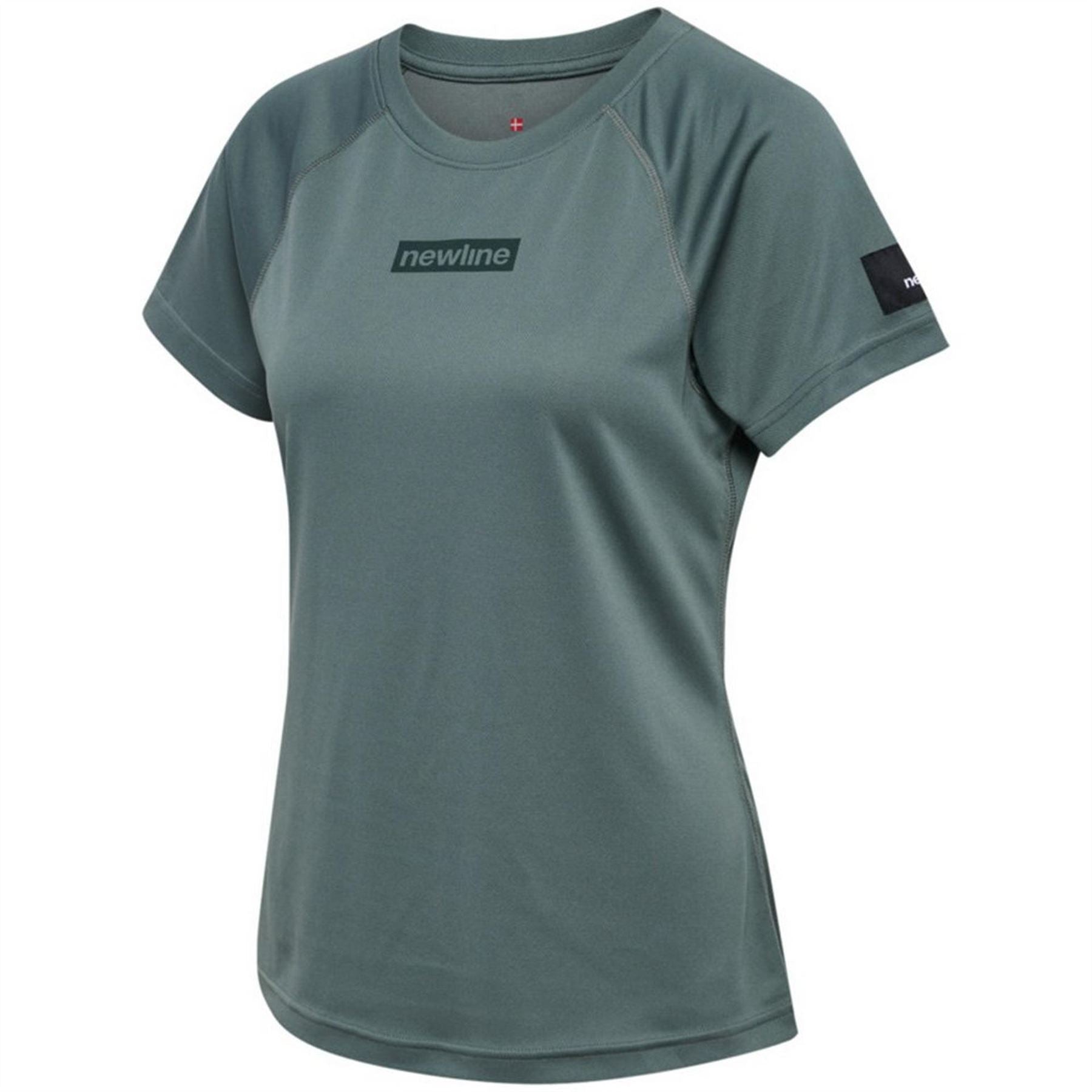 Newline Charge Short Sleeve Performance Running Top