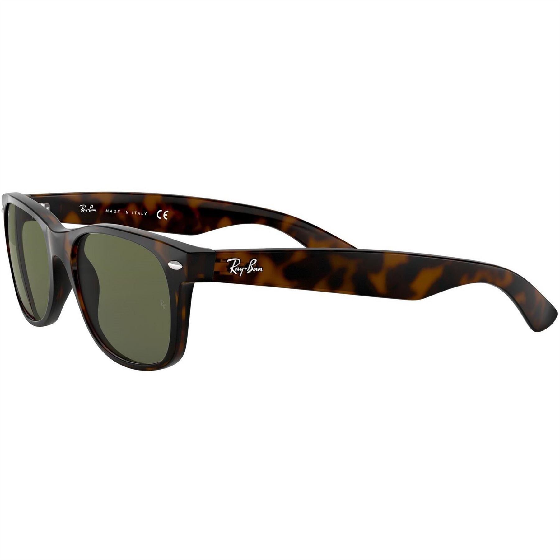 Ray-Ban Wayfarer Rectangle Full Rim Sunglasses