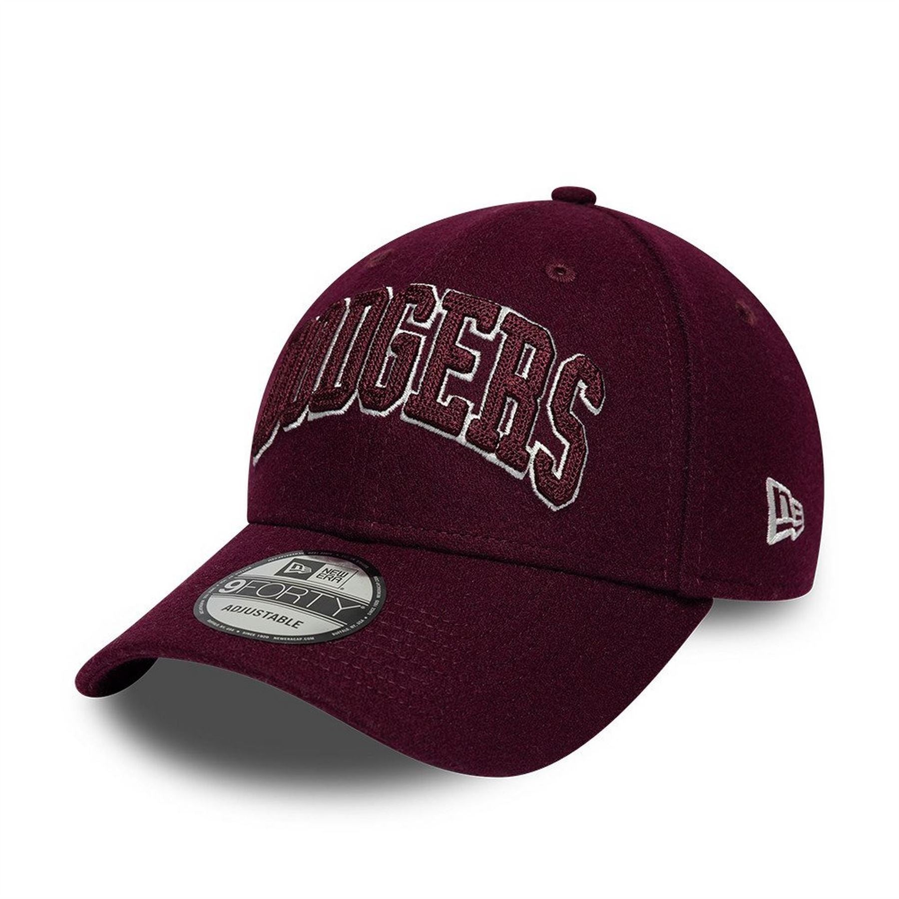 New Era Wool 9forty Cap
