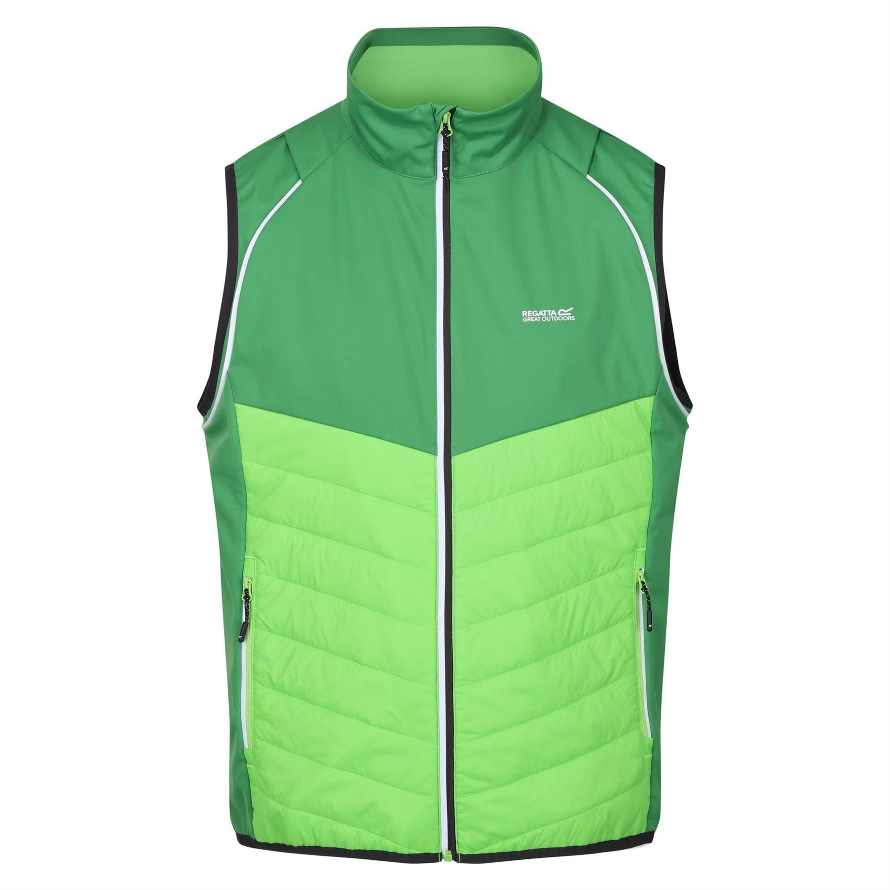 Regatta Steren Hybrid Water Repellent Stretch Softshell Jacket