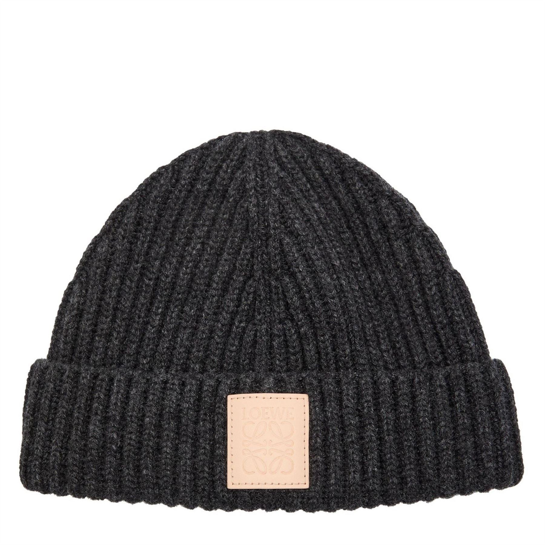 Loewe Beanie Black