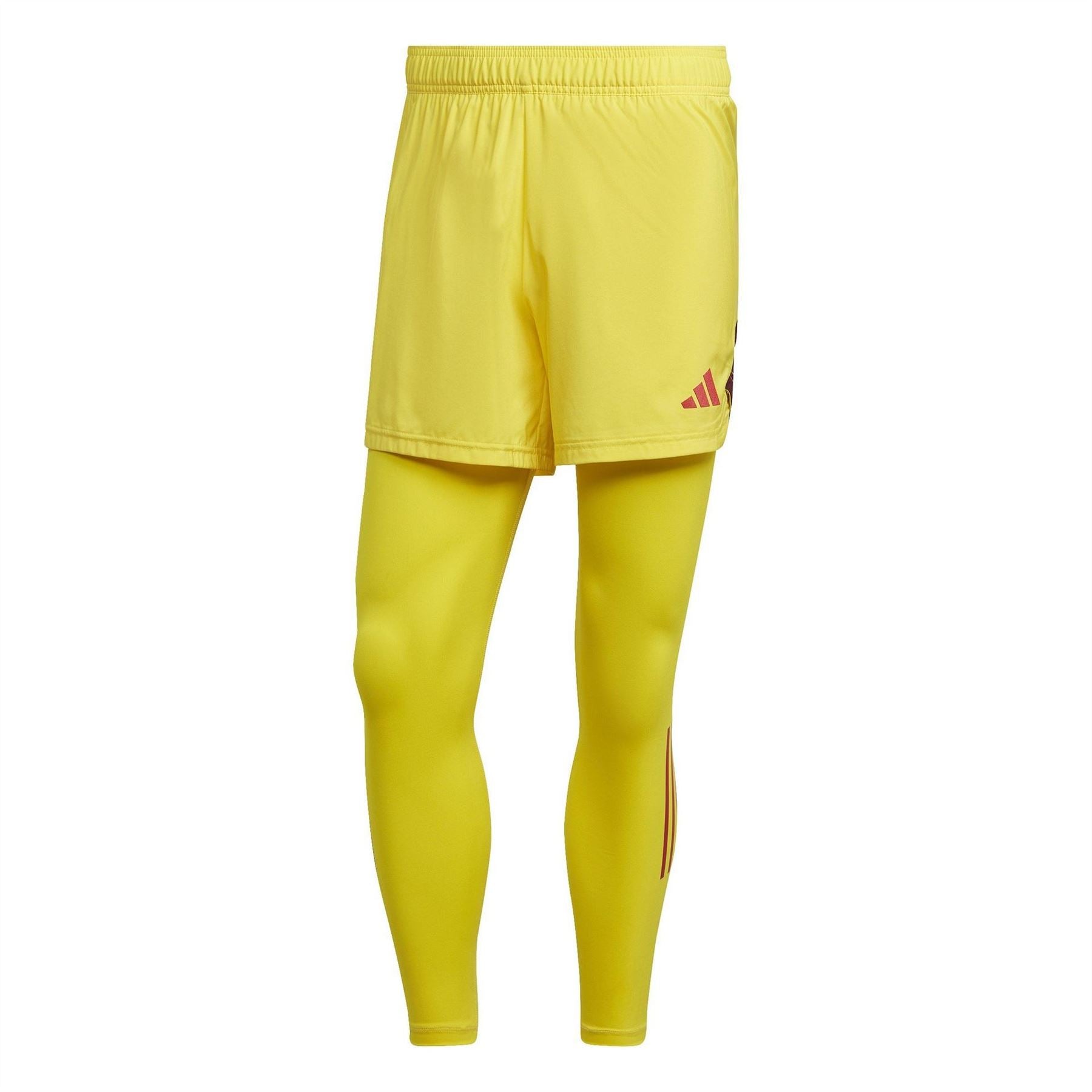 adidas T23p Skinny Fit Running Athletic Pants