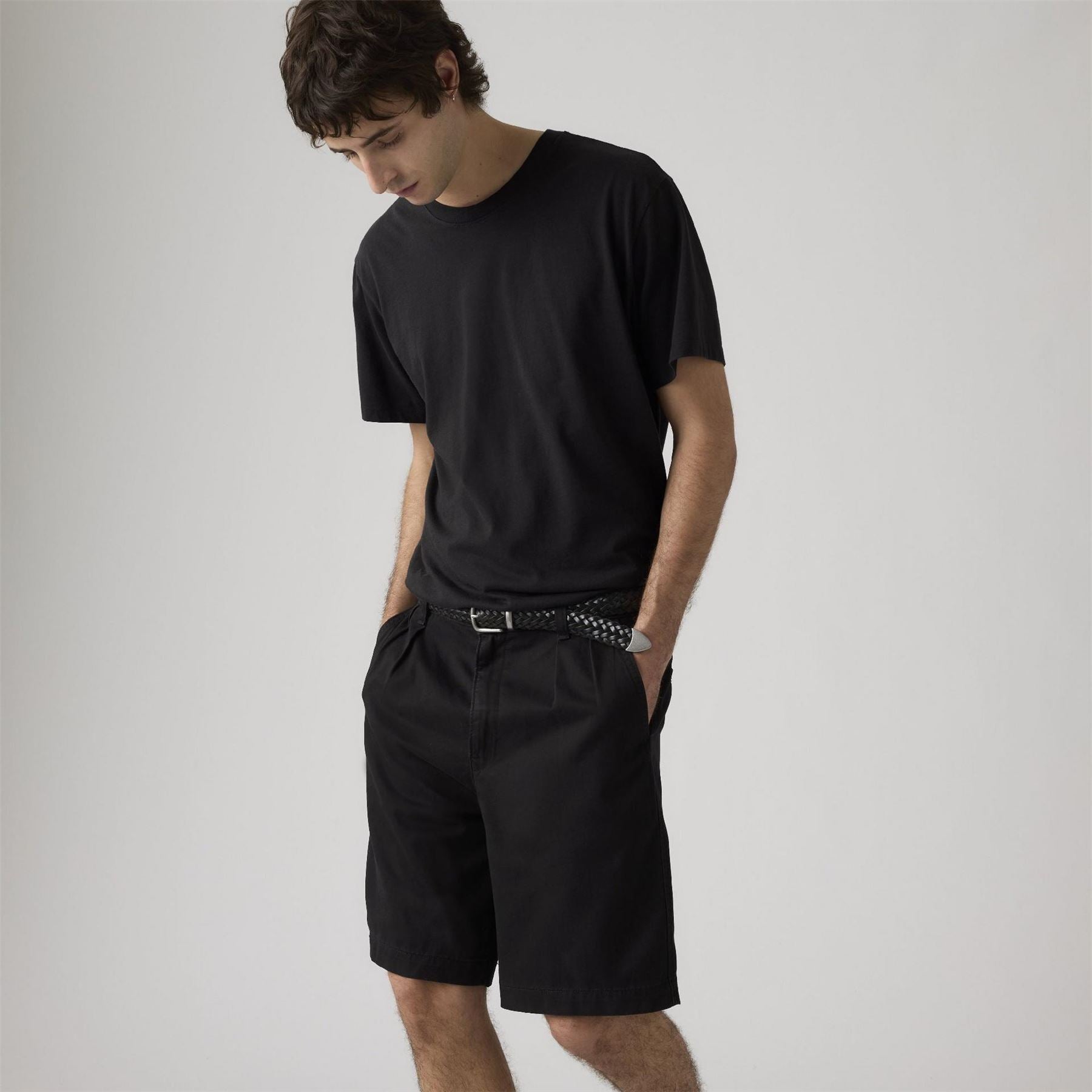 Levis Baggy Pleated