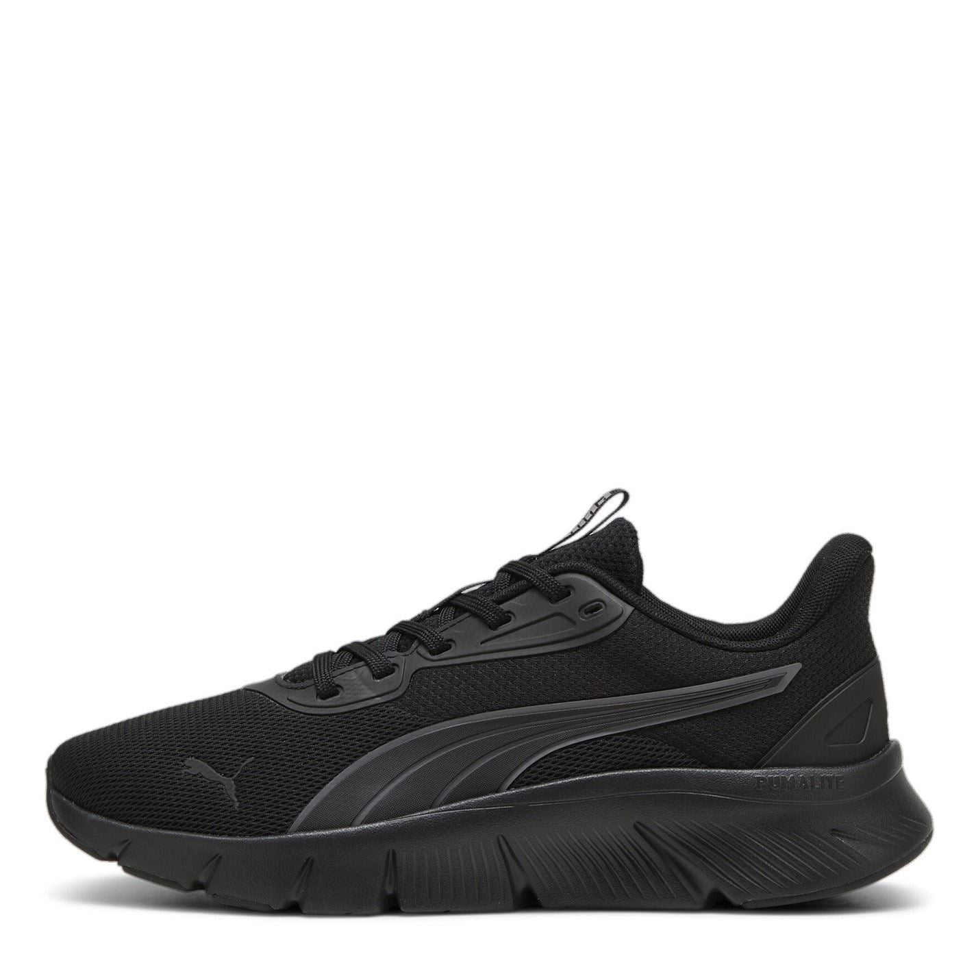 Puma Flexfocus Lite Low Top Flat Heel Sneakers