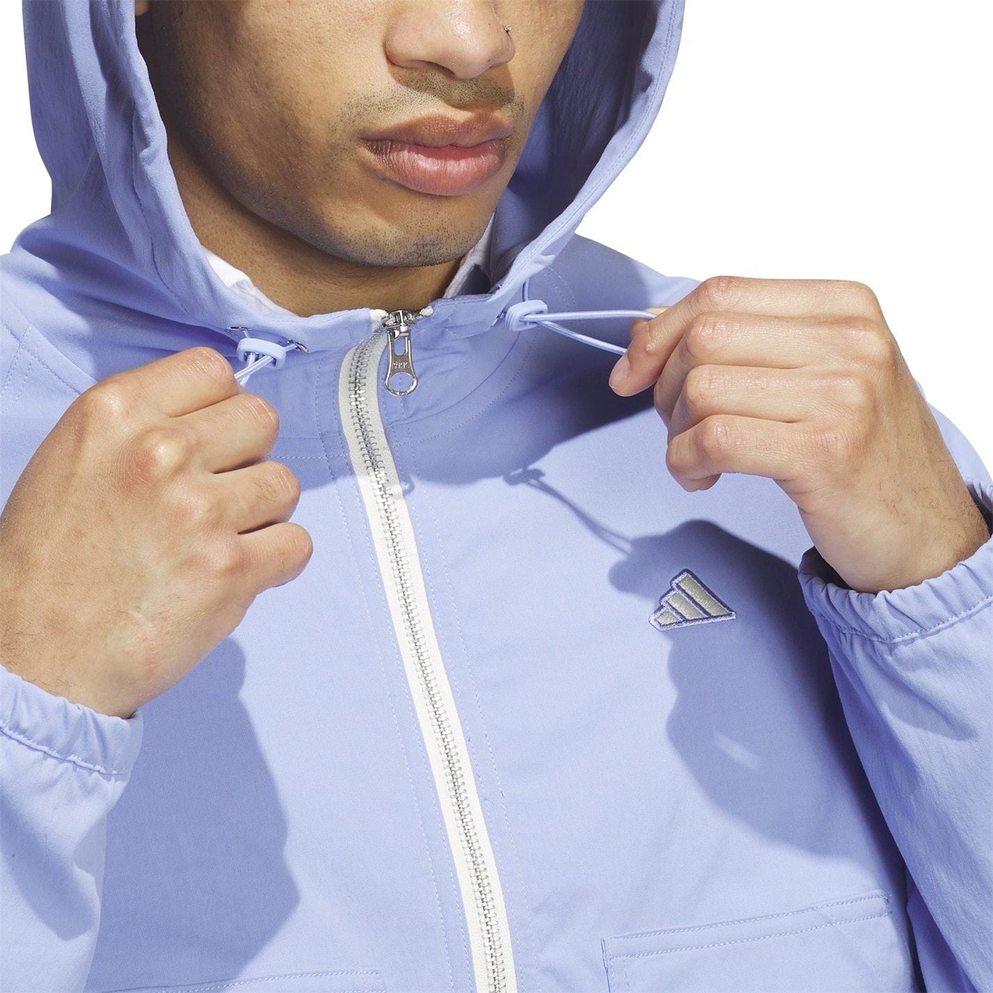 adidas Go To Utility Dwr Full Zip Jacket