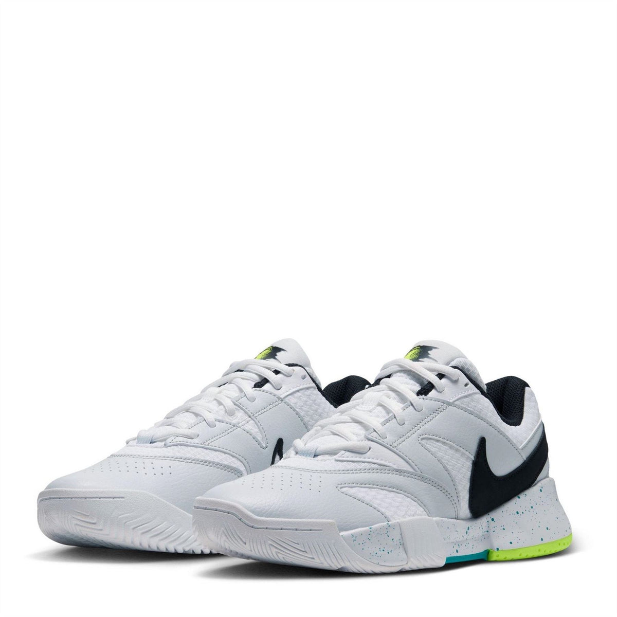 Nike Womens Court Lite 4 Tennis Shoes