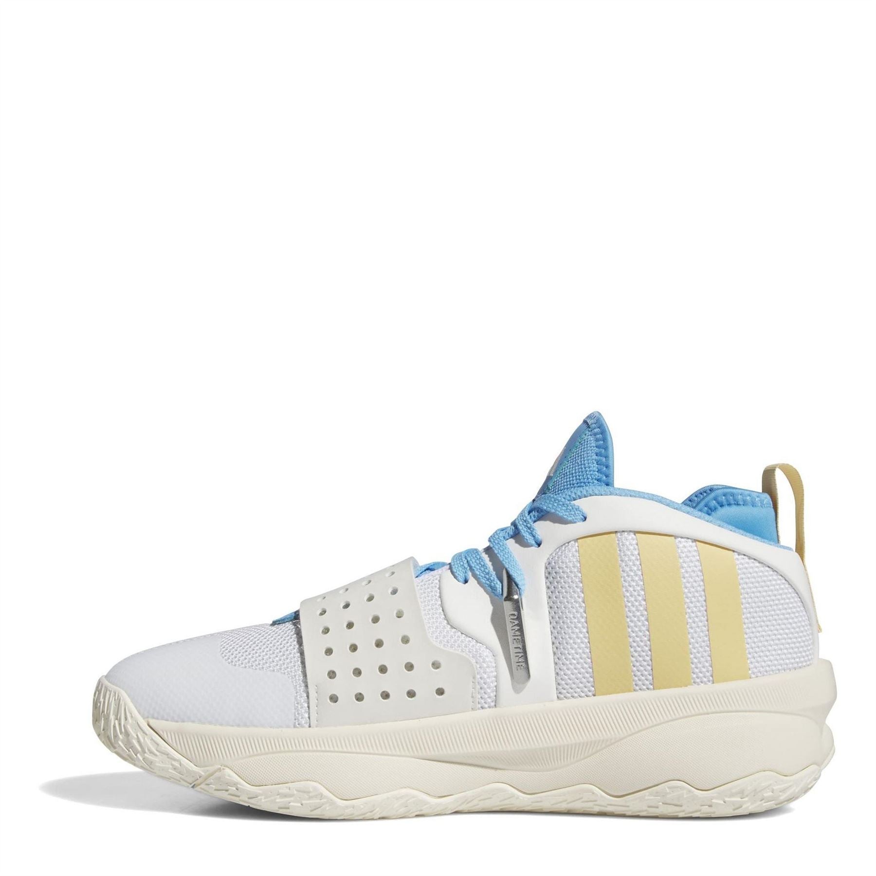 adidas Mens Dame 8 Extply Basketball Trainers